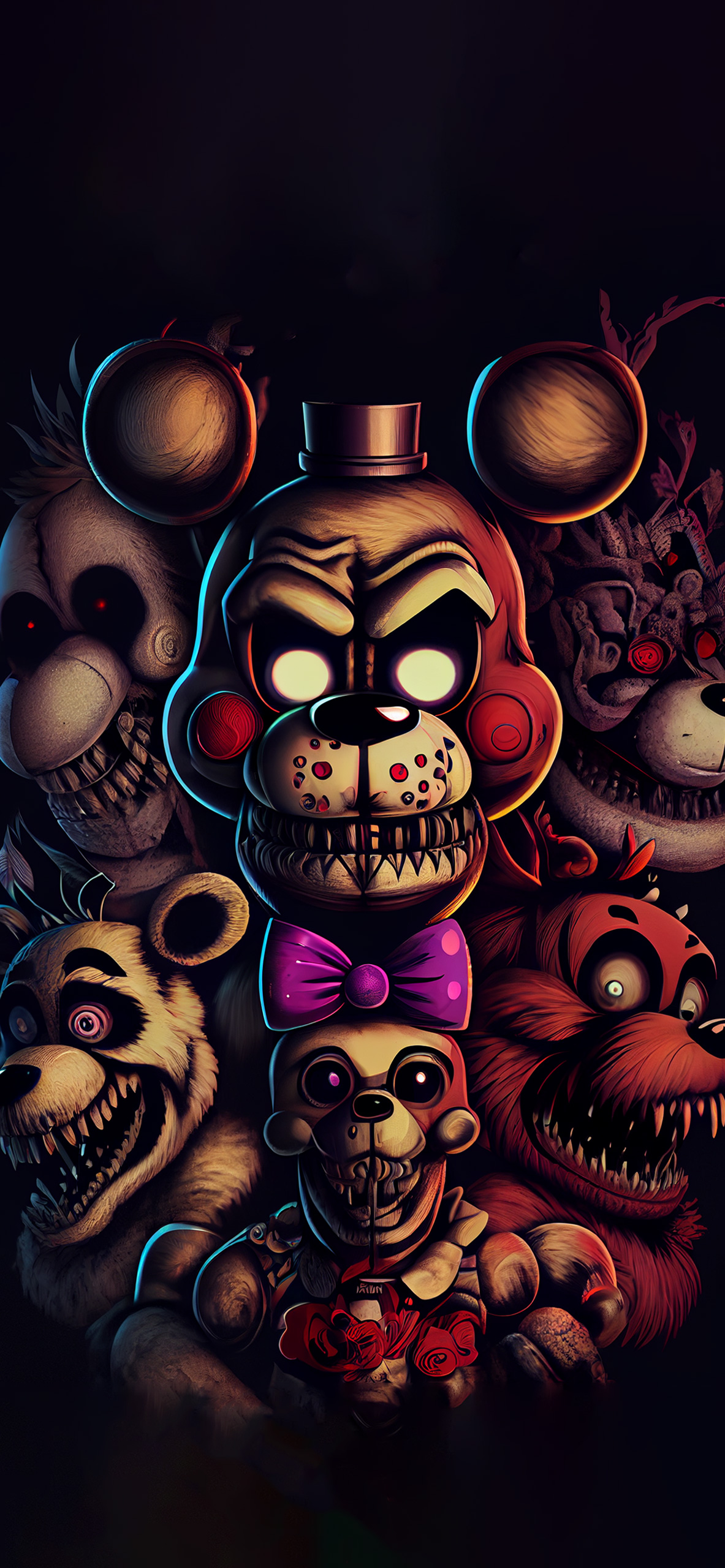 Picture Of Five Nights At Freddy'S Wallpapers