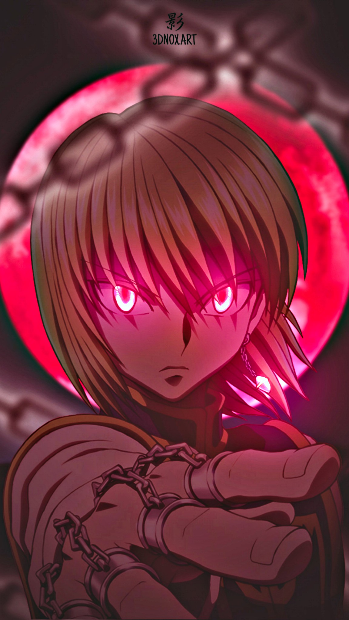 Picture Of Kurapika Wallpapers