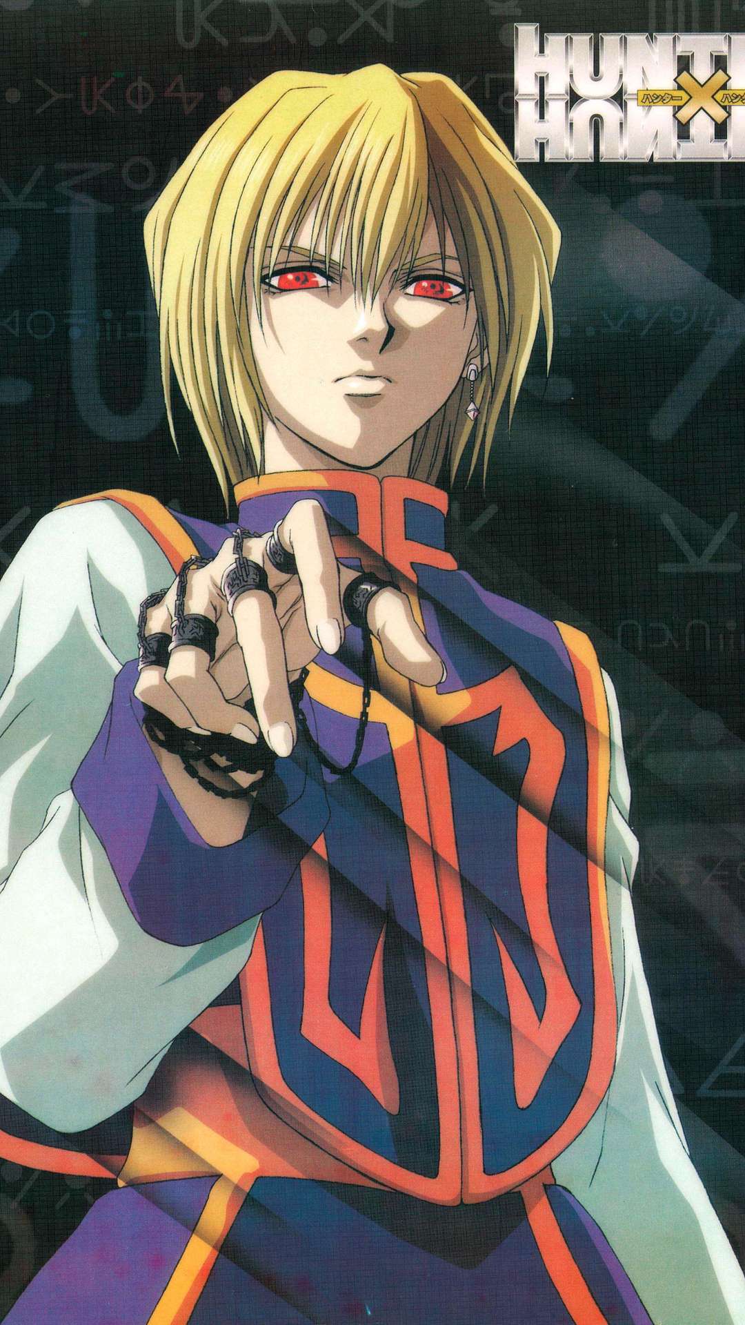 Picture Of Kurapika Wallpapers