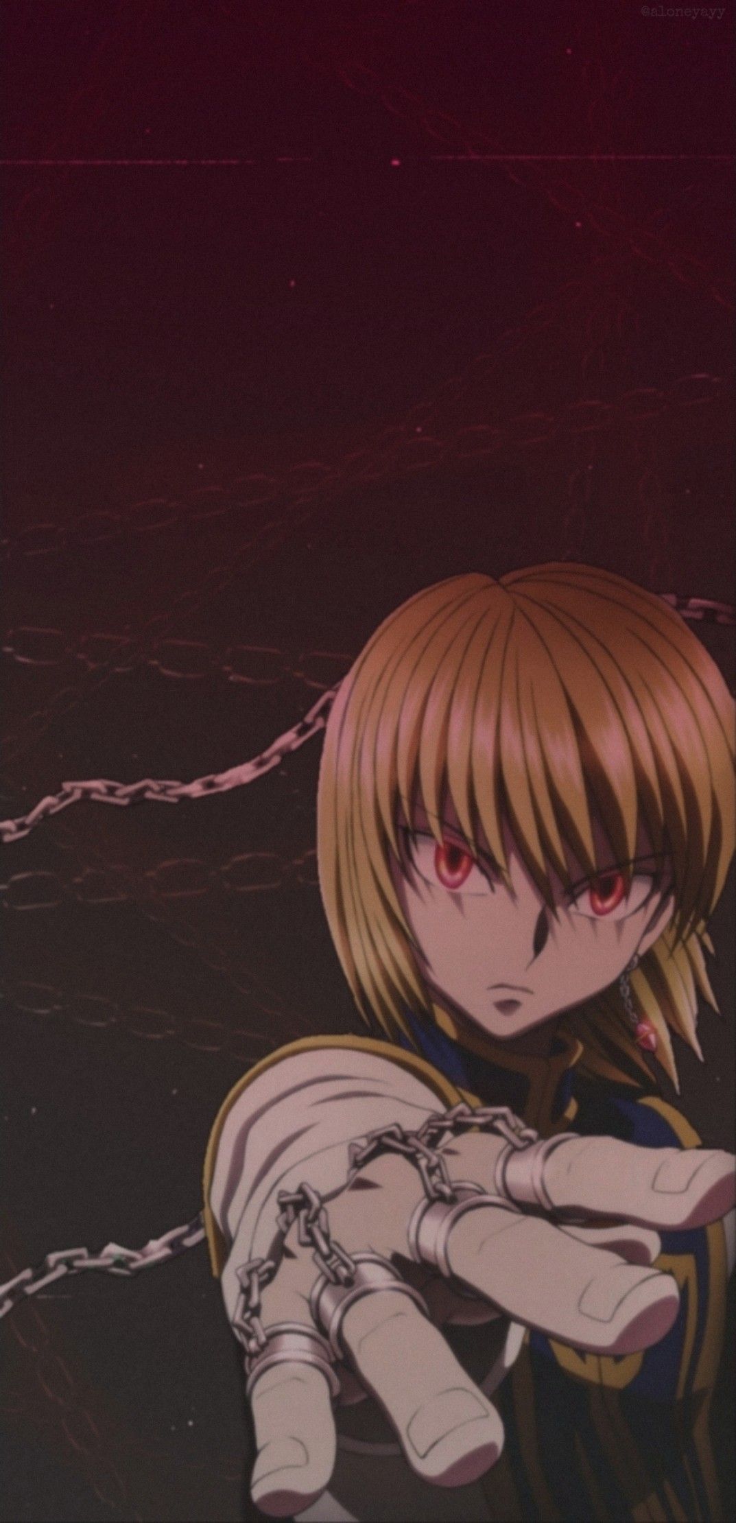 Picture Of Kurapika Wallpapers