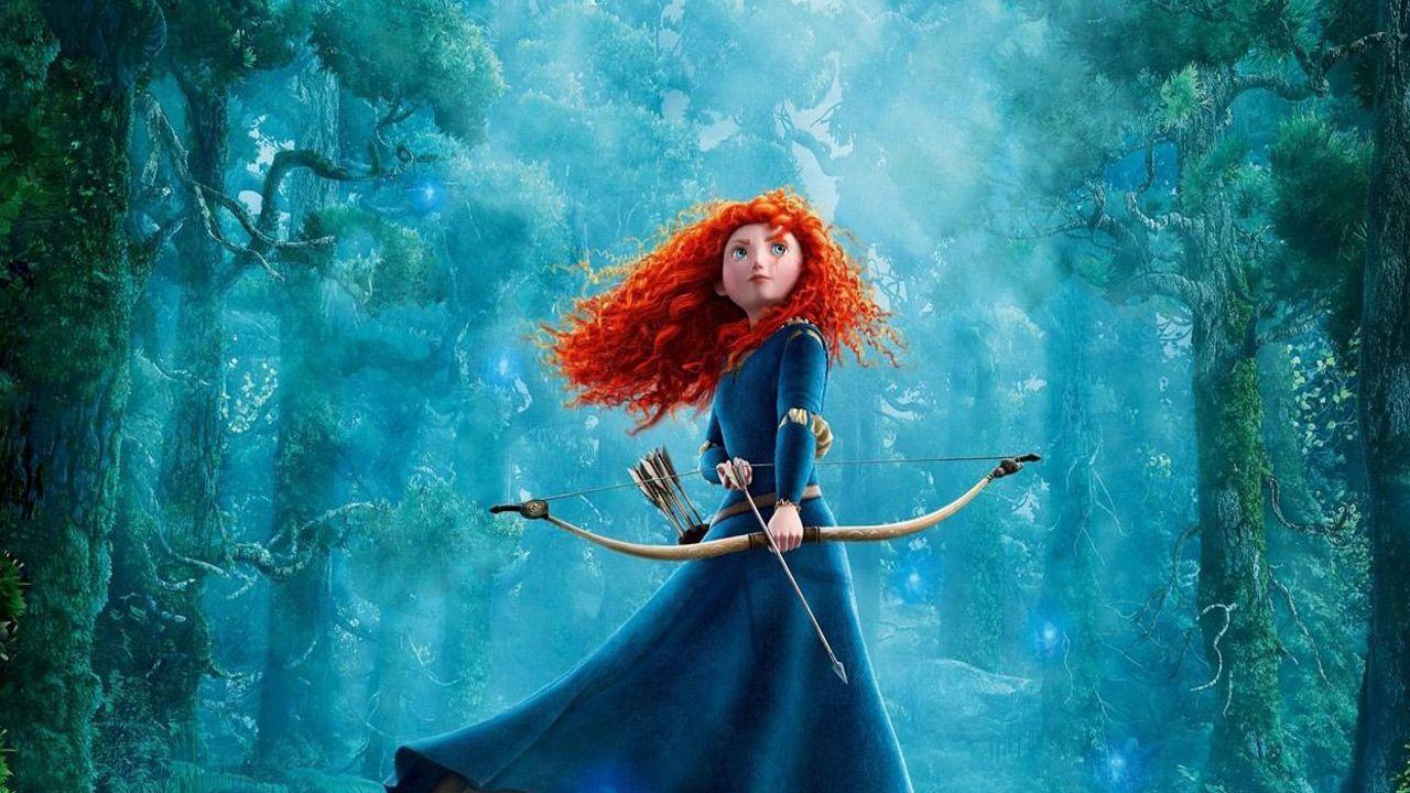 Picture Of Princess Merida Wallpapers