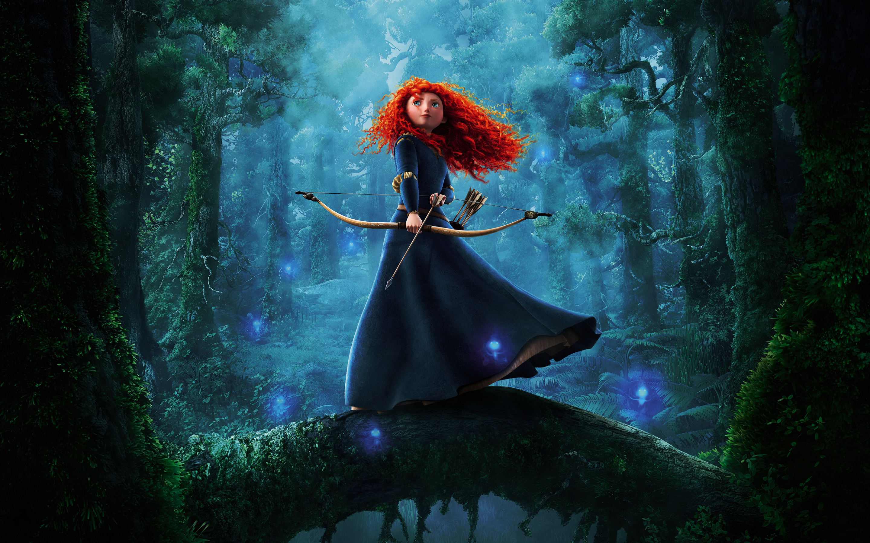 Picture Of Princess Merida Wallpapers