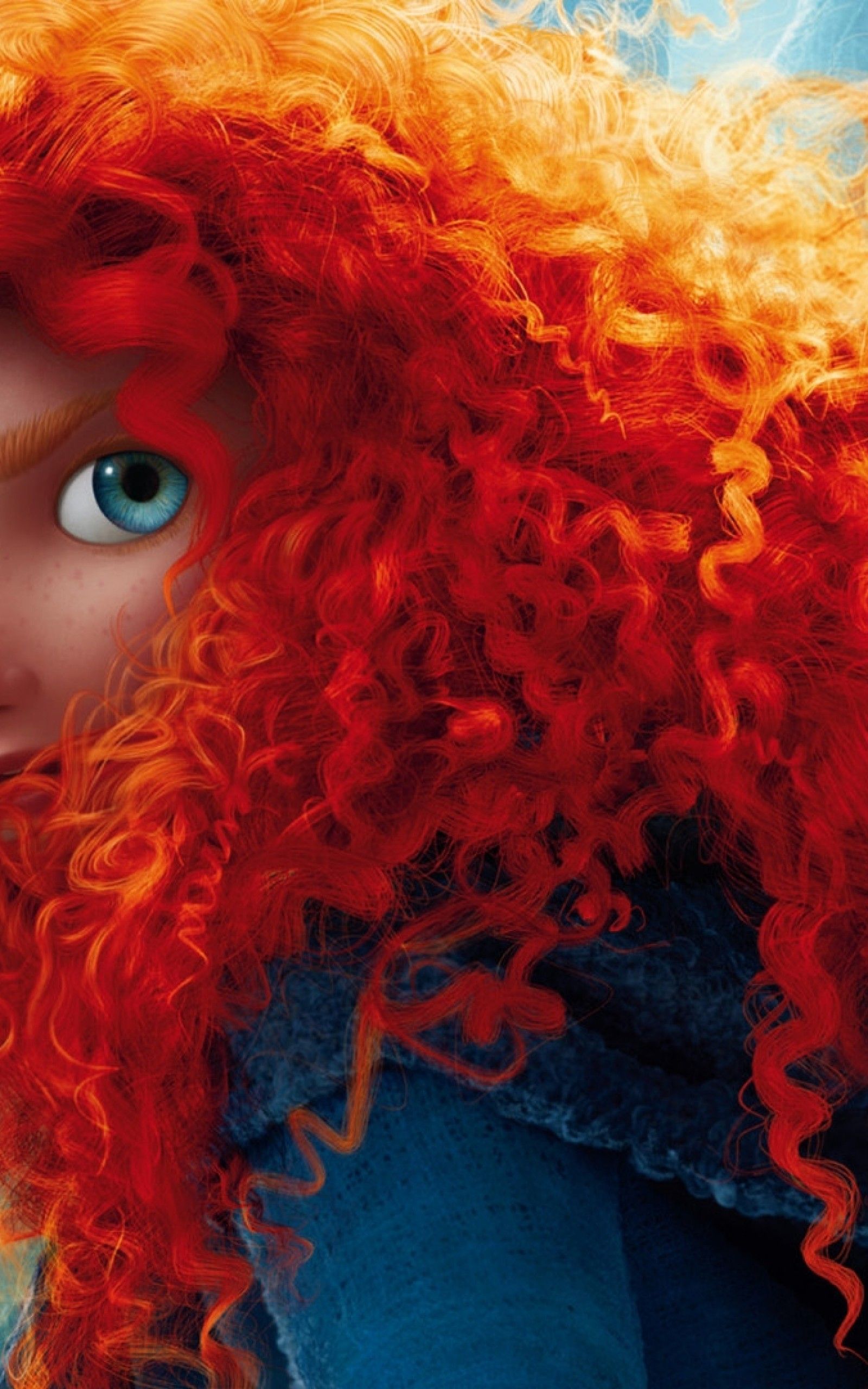 Picture Of Princess Merida Wallpapers