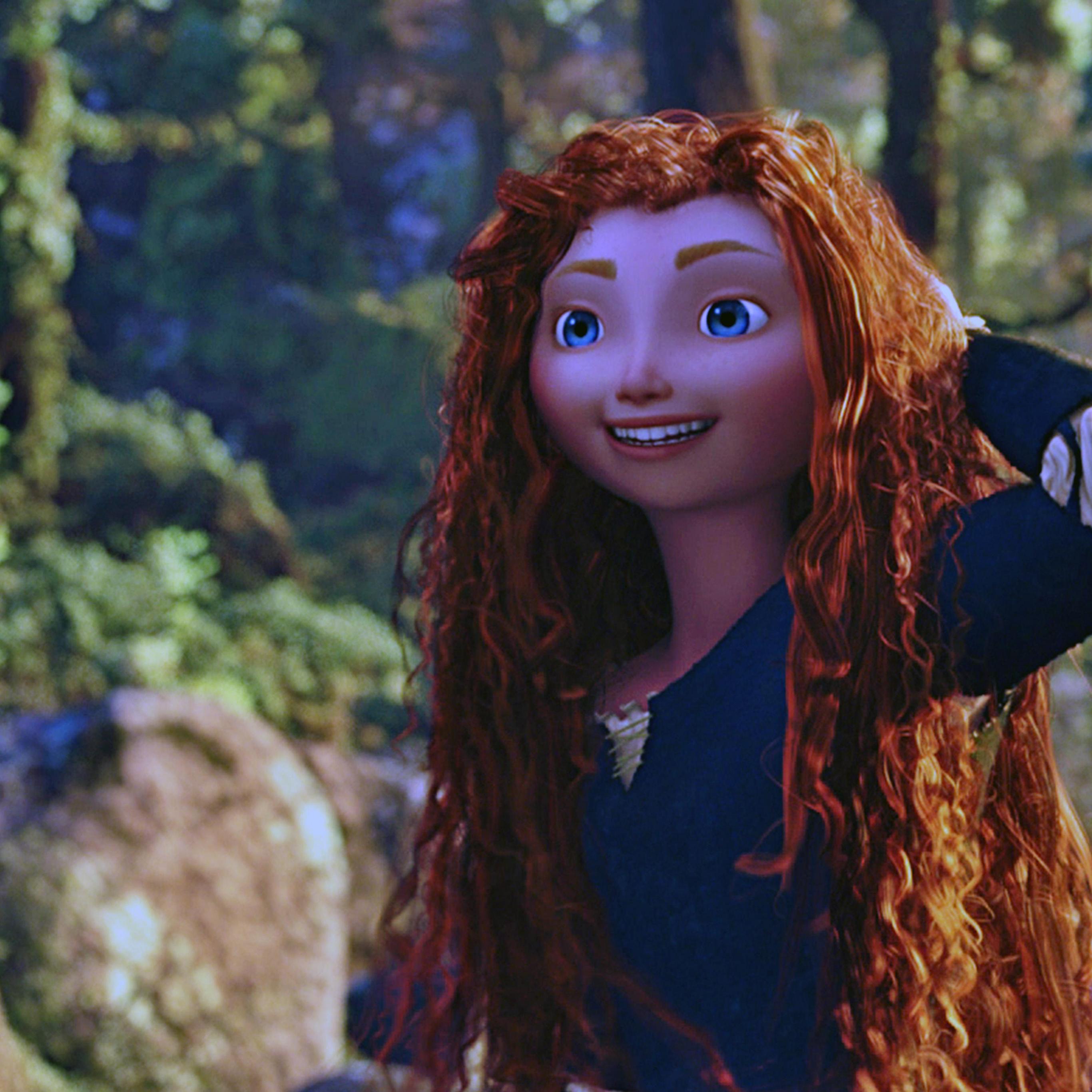 Picture Of Princess Merida Wallpapers