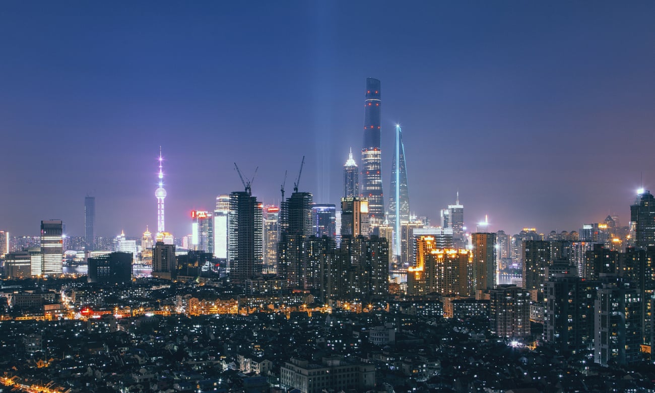 Picture Of Shanghai Tower Wallpapers