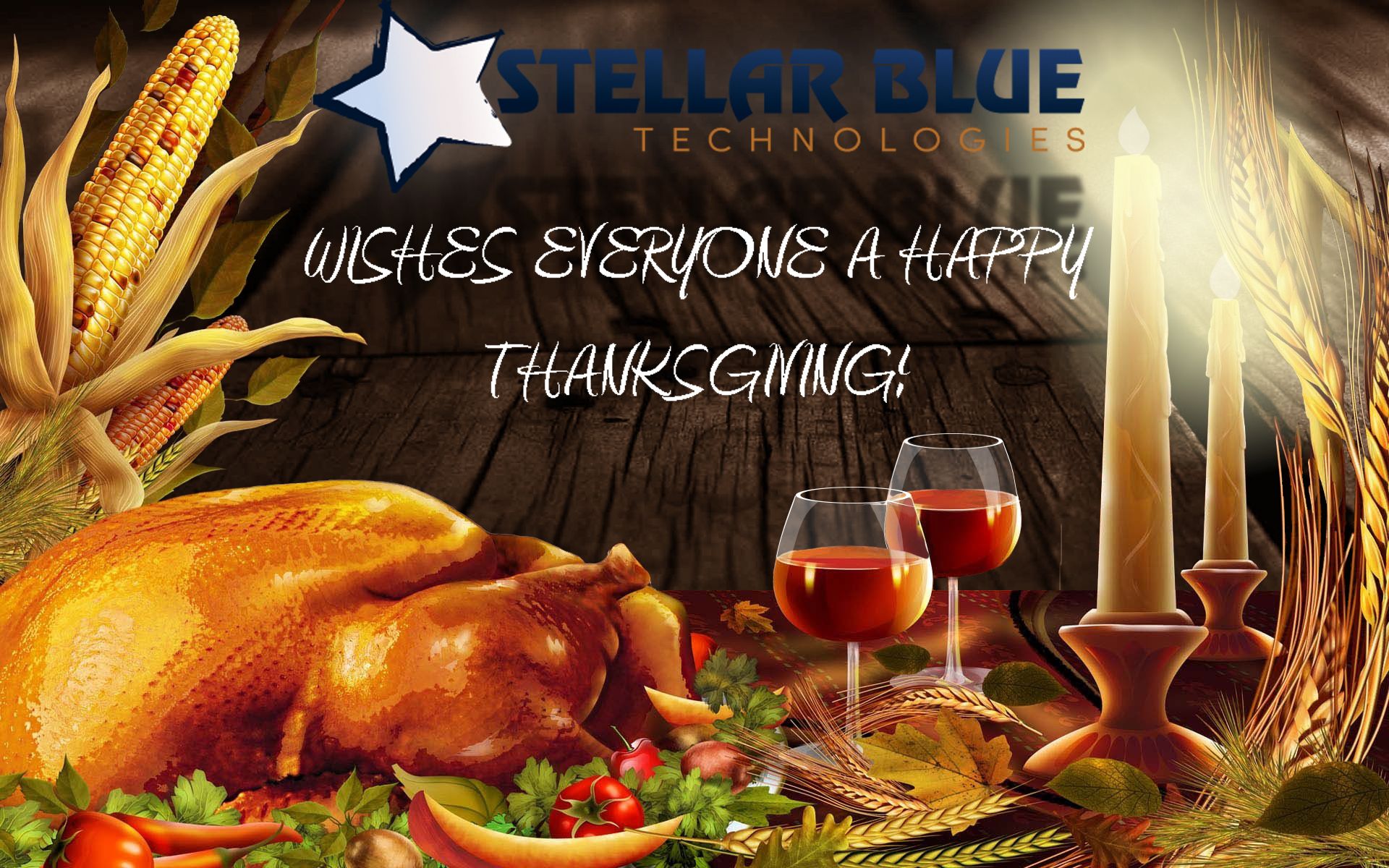 Picture Of Turkey Dinner Wallpapers