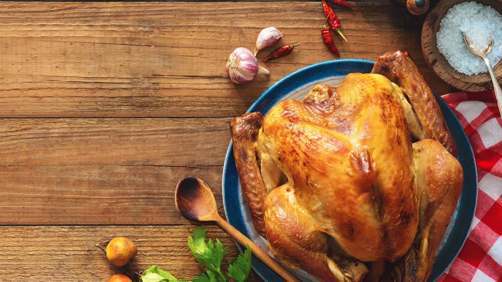 Picture Of Turkey Dinner Wallpapers