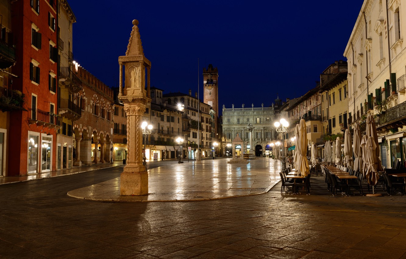 Picture Of Verona Italy Wallpapers