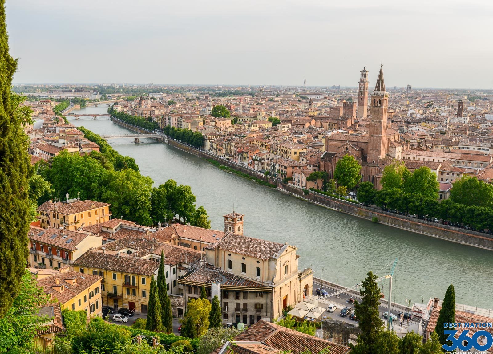 Picture Of Verona Italy Wallpapers