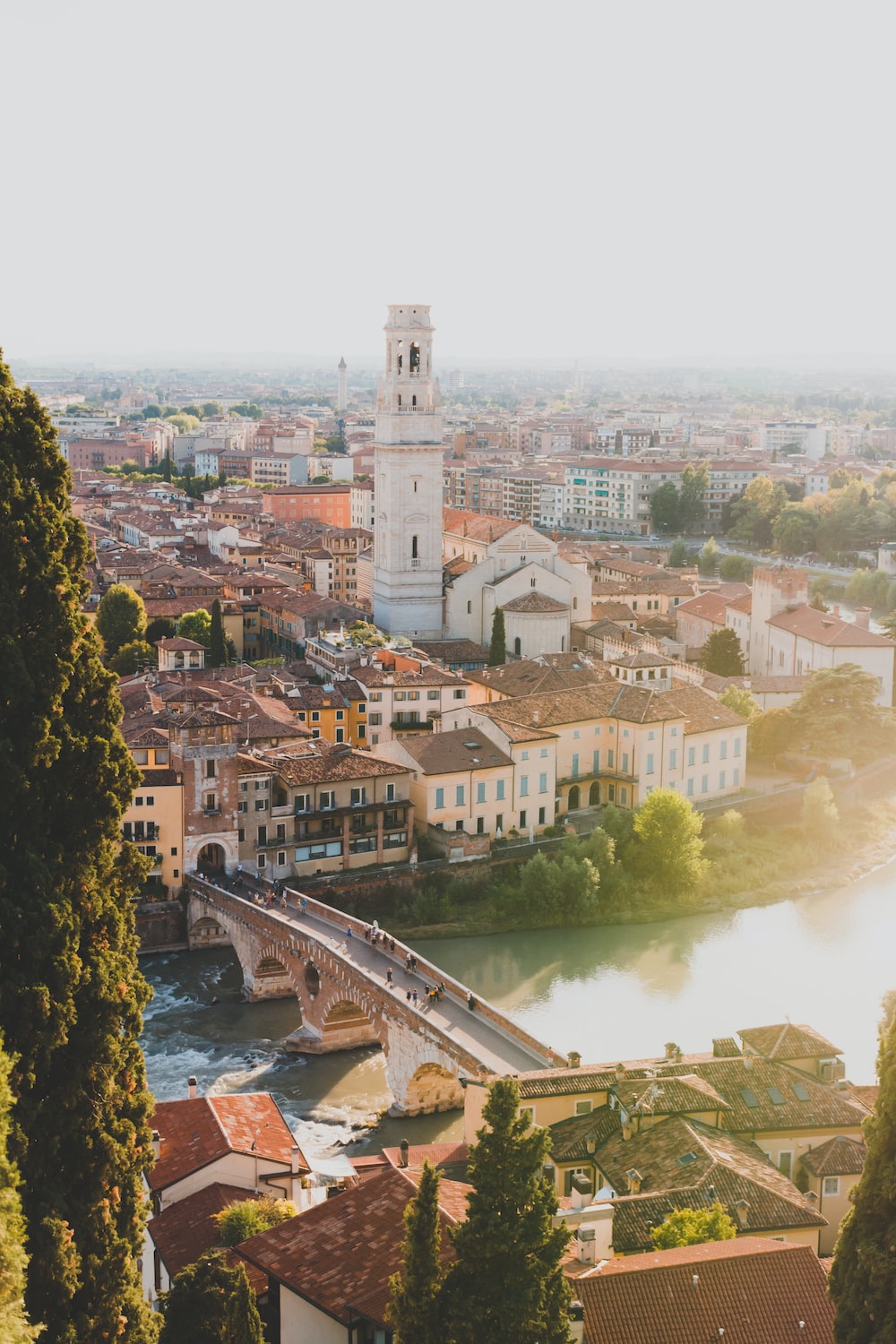 Picture Of Verona Italy Wallpapers