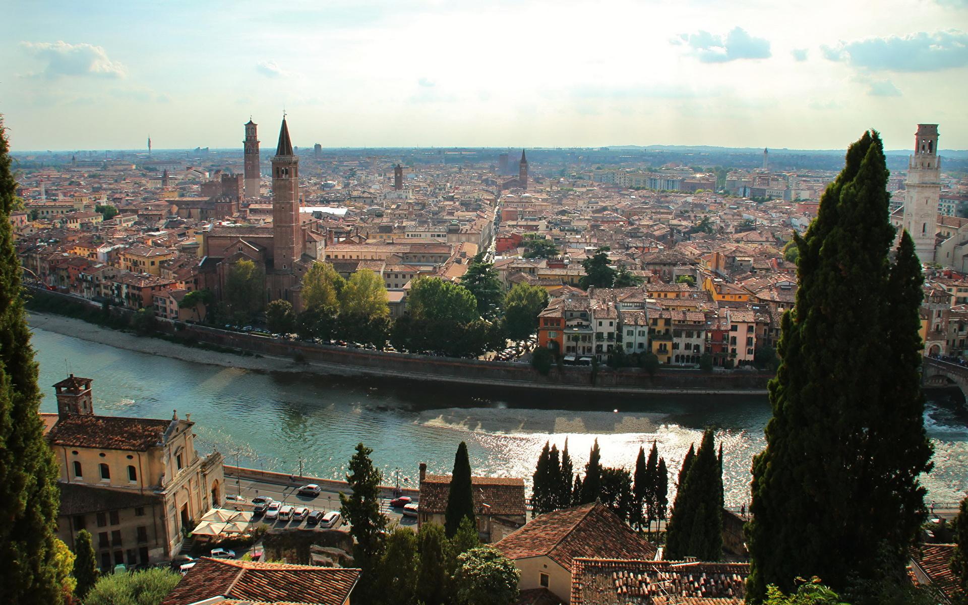 Picture Of Verona Italy Wallpapers