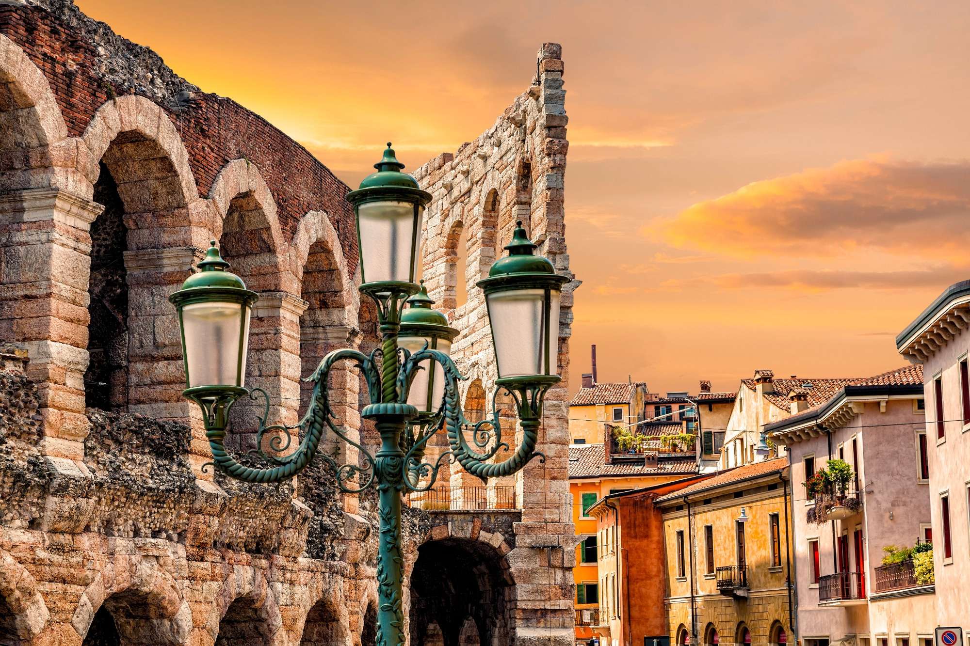 Picture Of Verona Italy Wallpapers