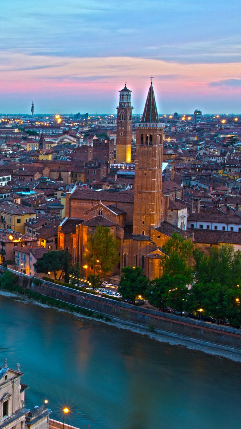 Picture Of Verona Italy Wallpapers