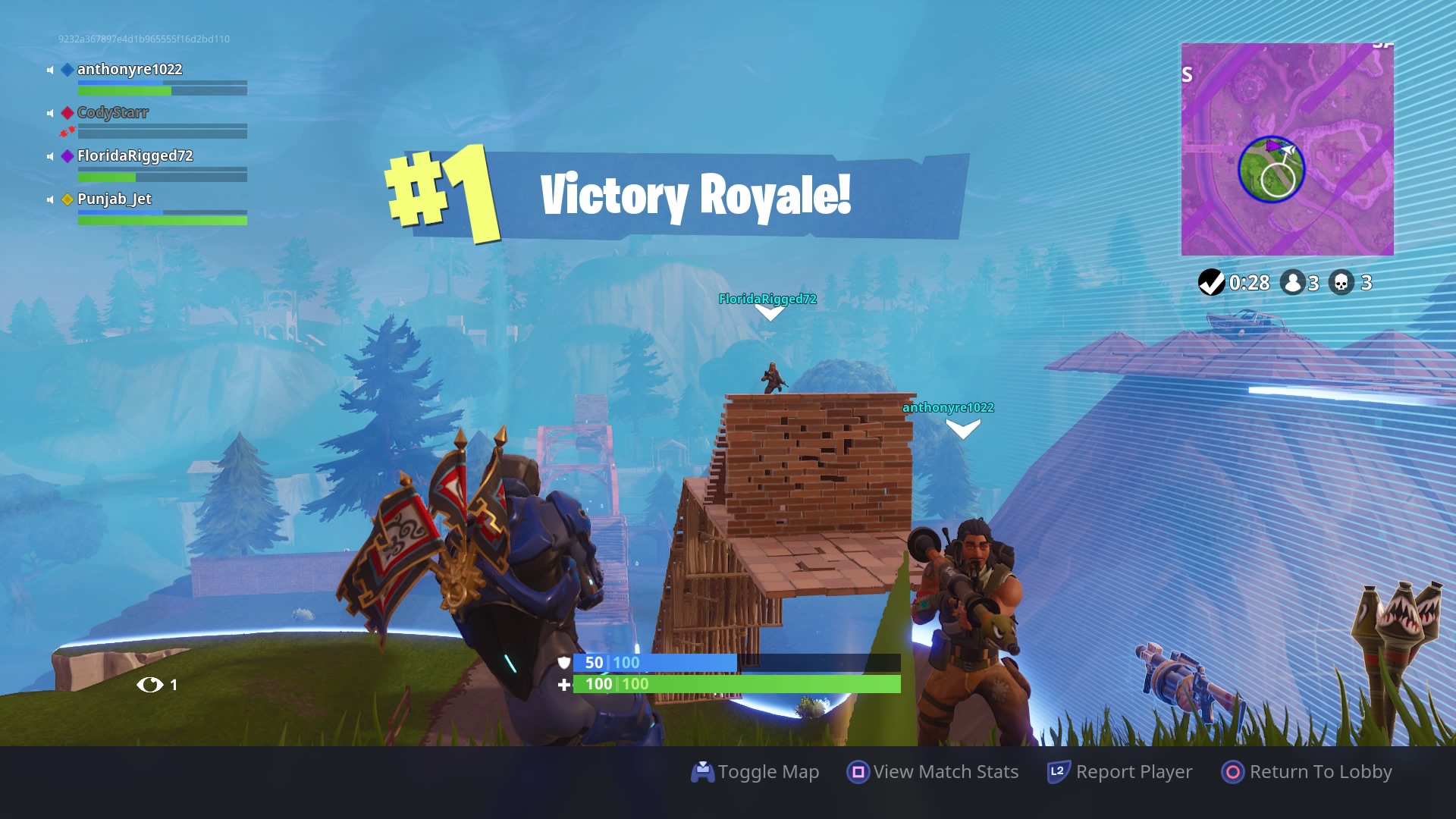 Picture Of Victory Royale Wallpapers