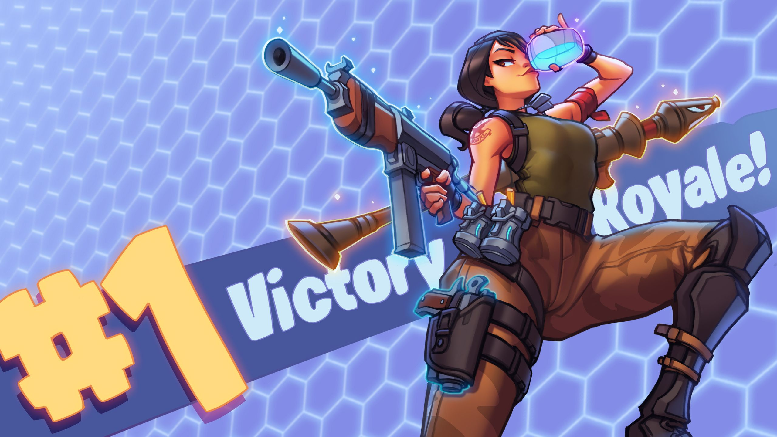 Picture Of Victory Royale Wallpapers