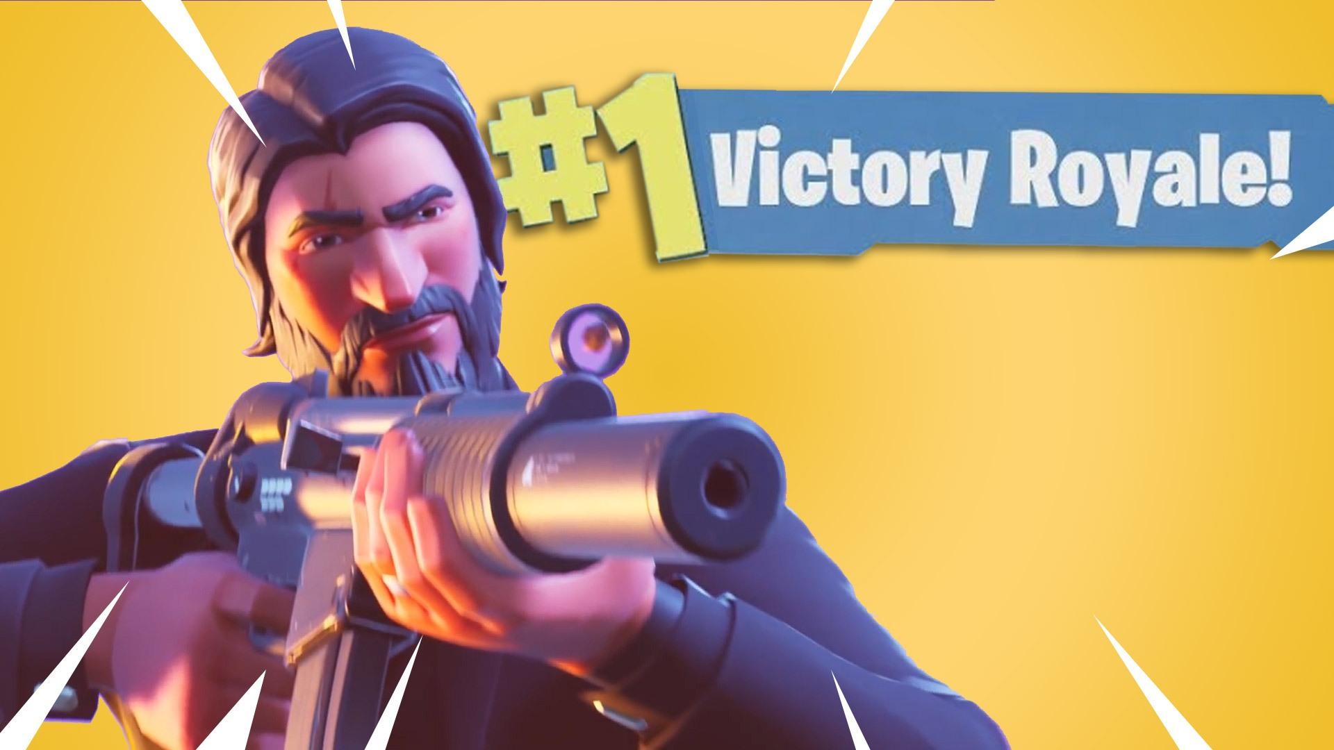 Picture Of Victory Royale Wallpapers