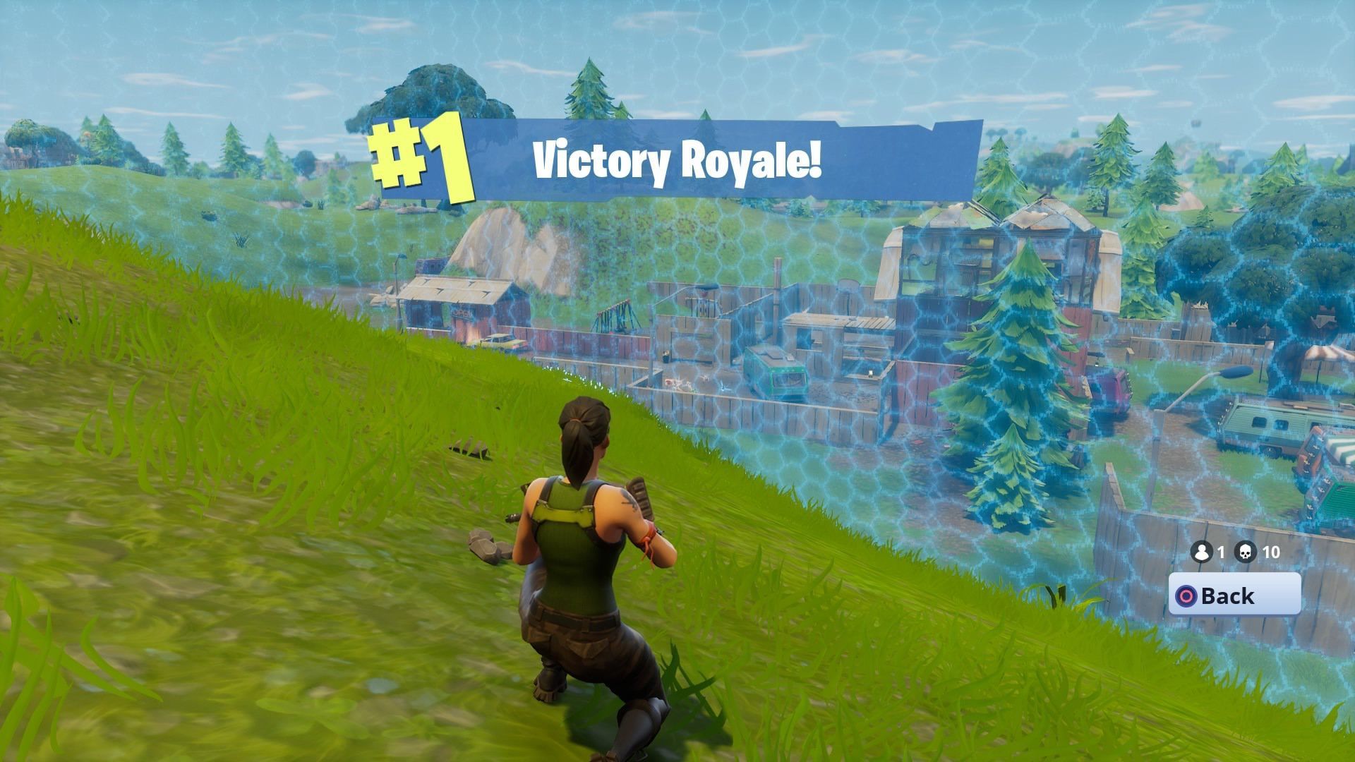 Picture Of Victory Royale Wallpapers