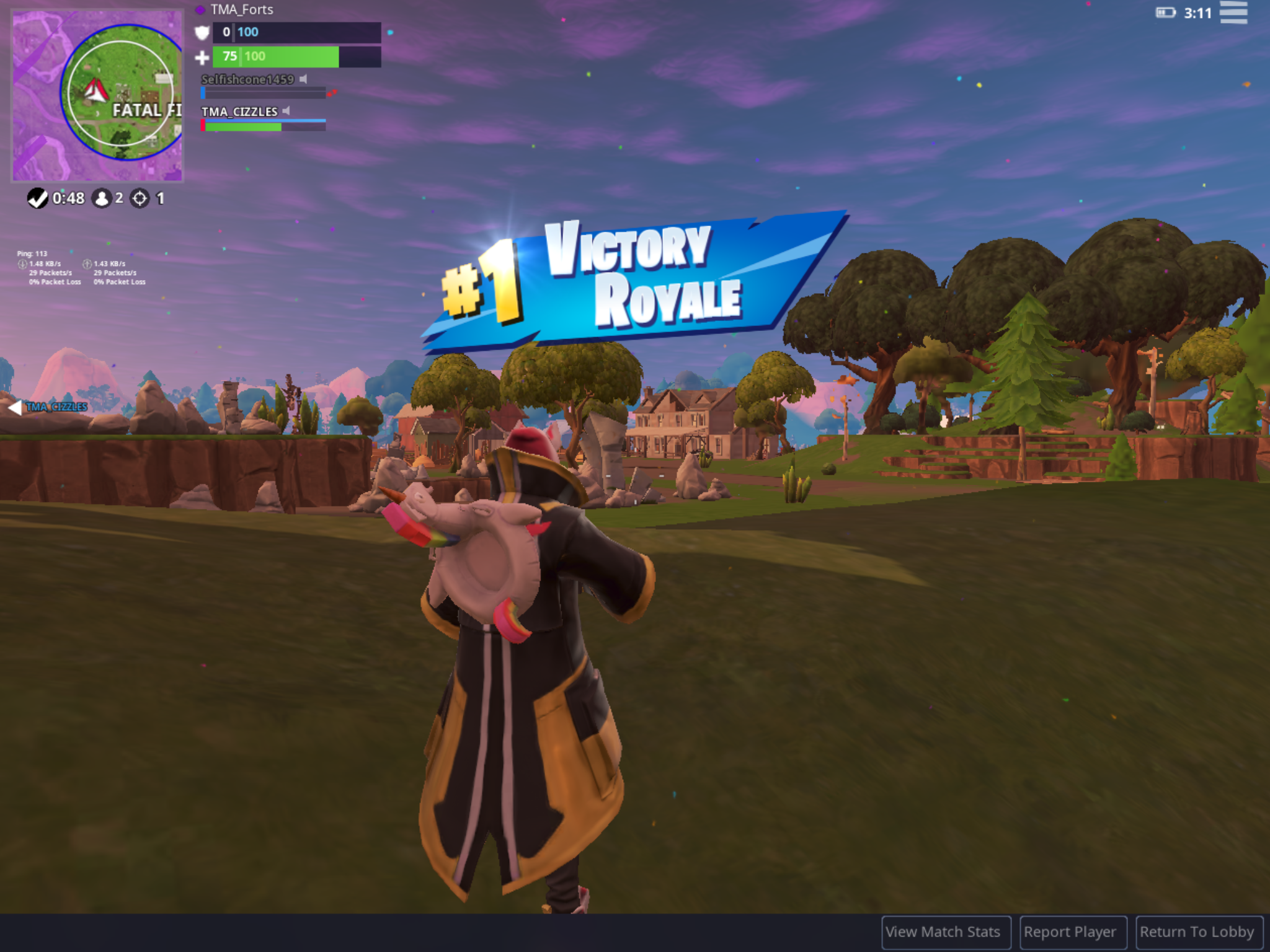 Picture Of Victory Royale Wallpapers