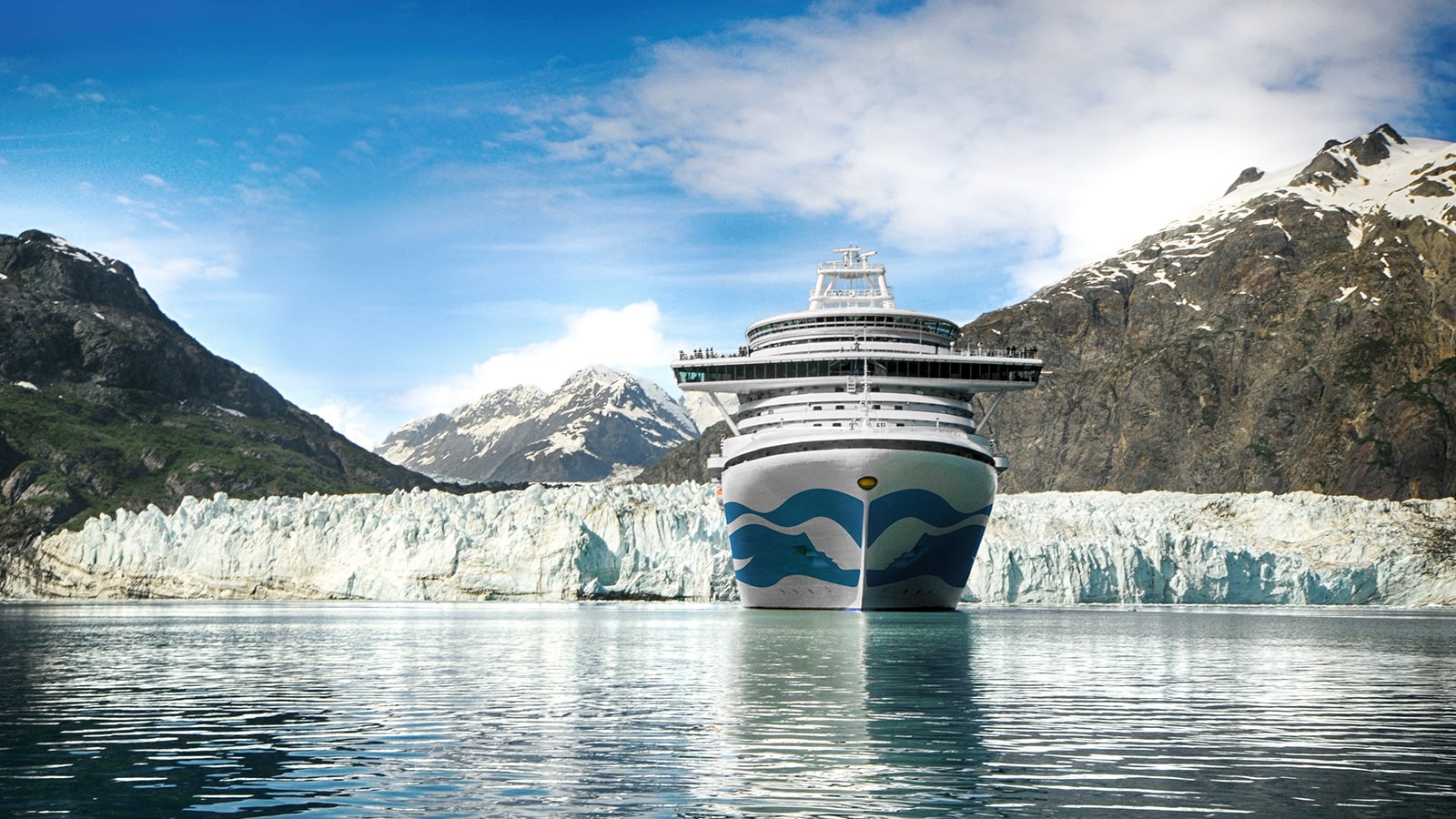 Pictures Of Alaska Cruises Wallpapers