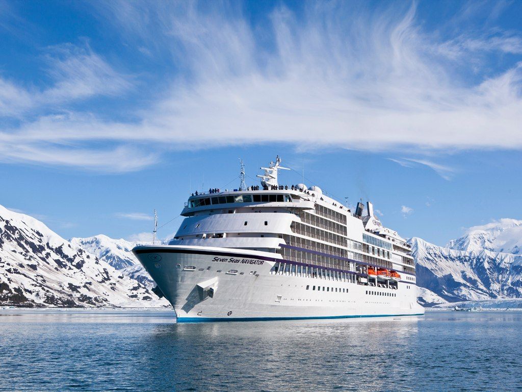 Pictures Of Alaska Cruises Wallpapers