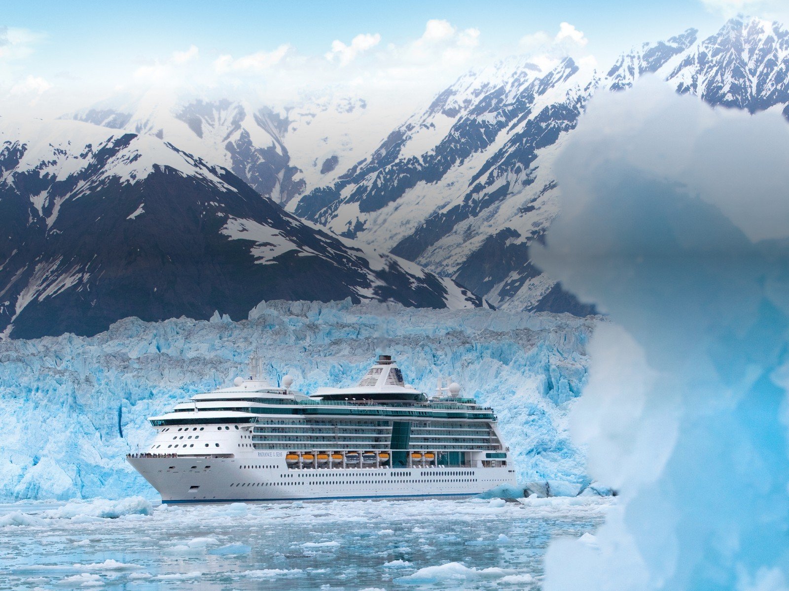 Pictures Of Alaska Cruises Wallpapers