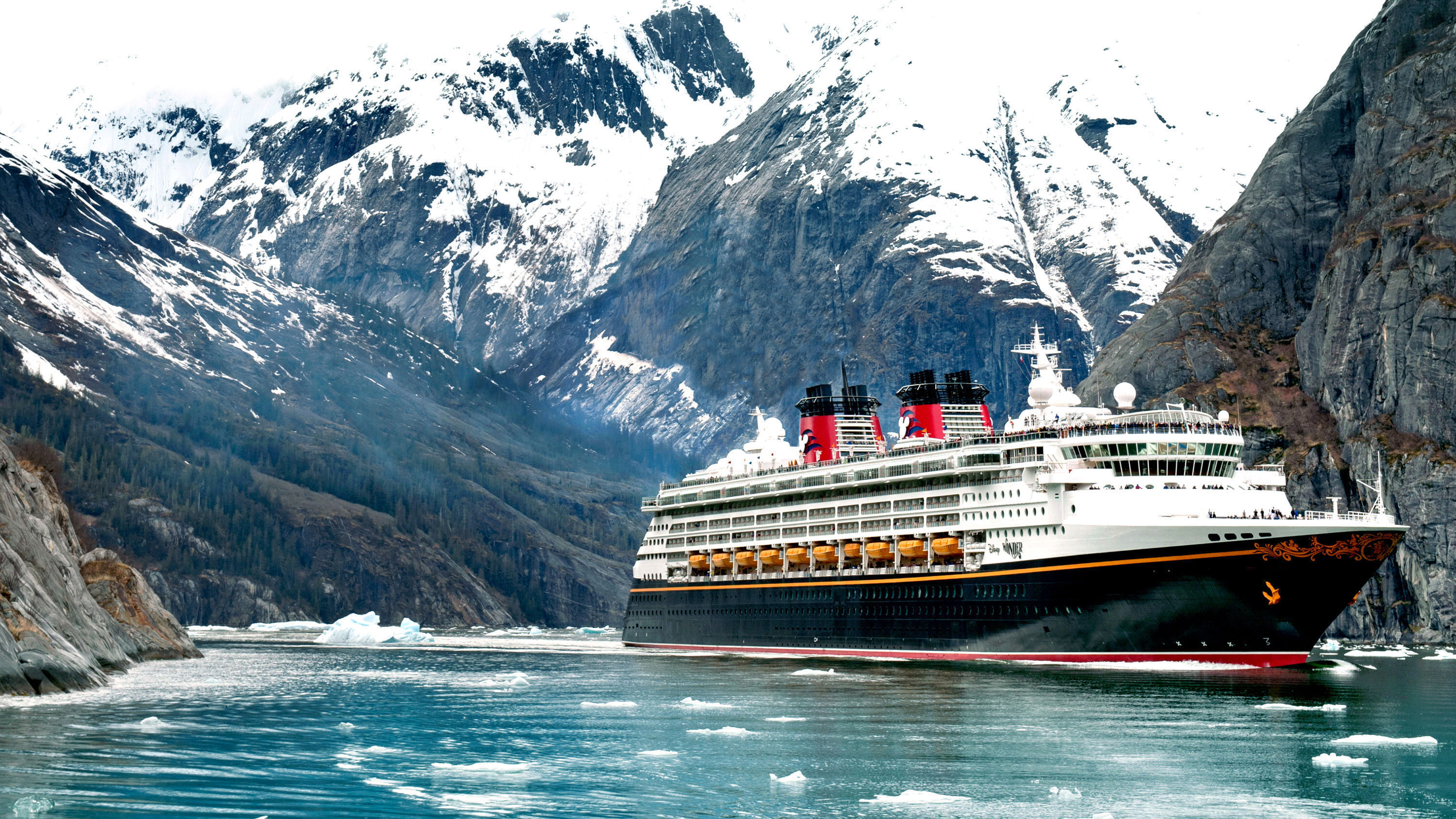 Pictures Of Alaska Cruises Wallpapers