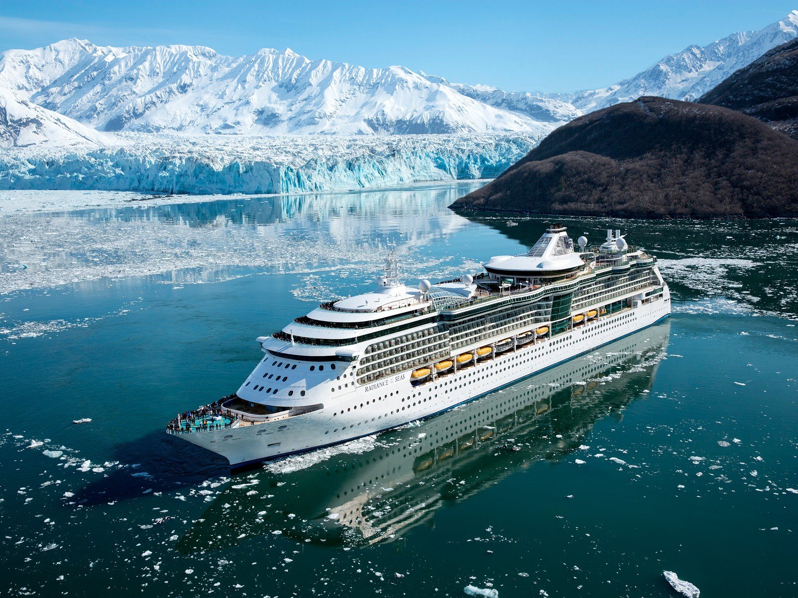 Pictures Of Alaska Cruises Wallpapers