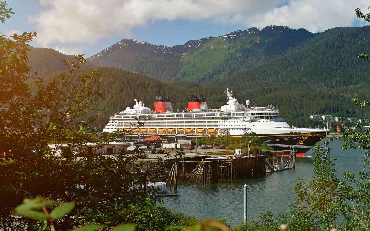 Pictures Of Alaska Cruises Wallpapers