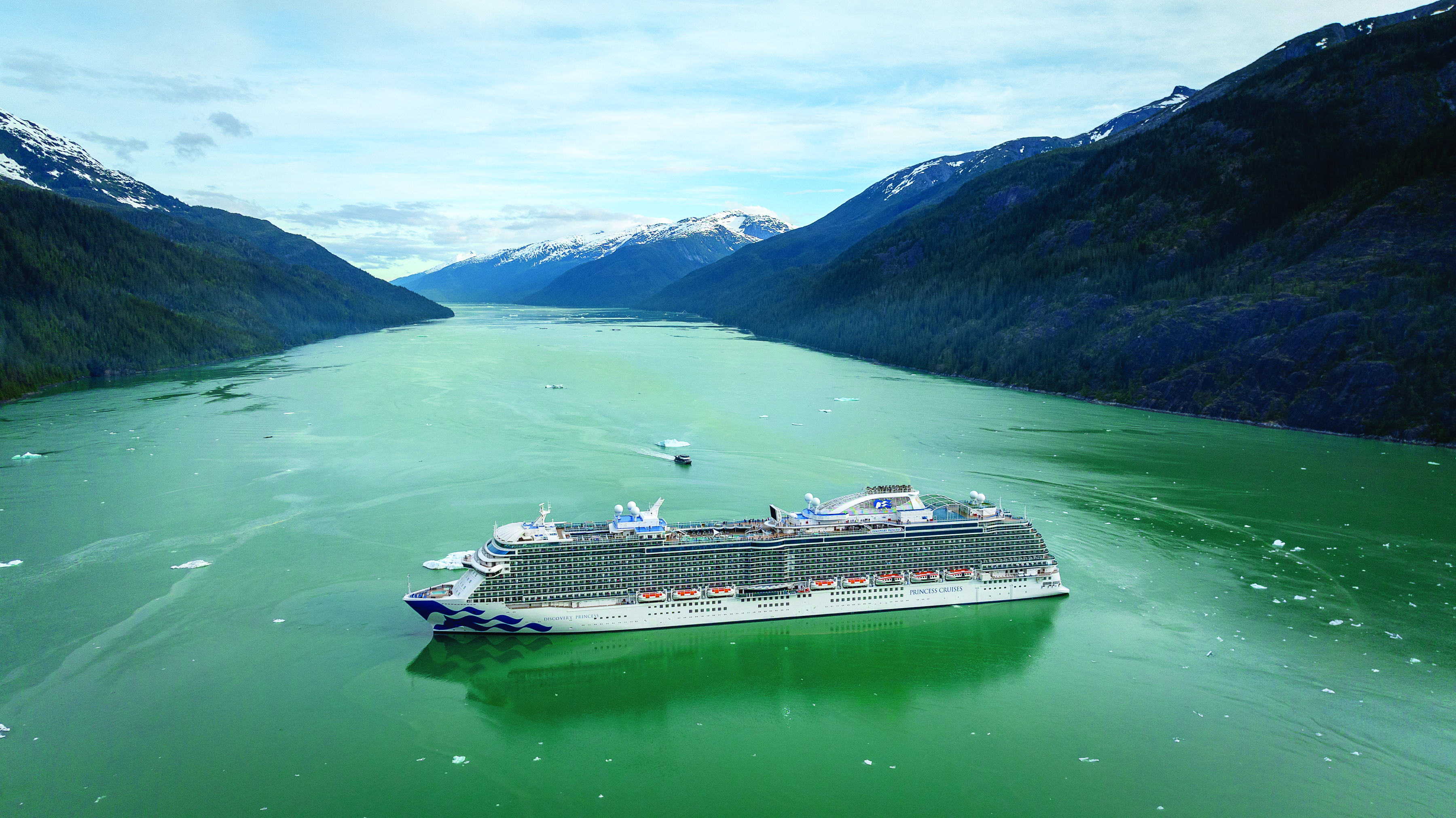 Pictures Of Alaska Cruises Wallpapers