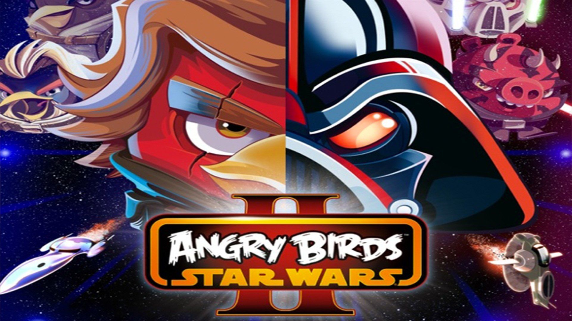 Pictures Of Angry Birds Star Wars Wallpapers