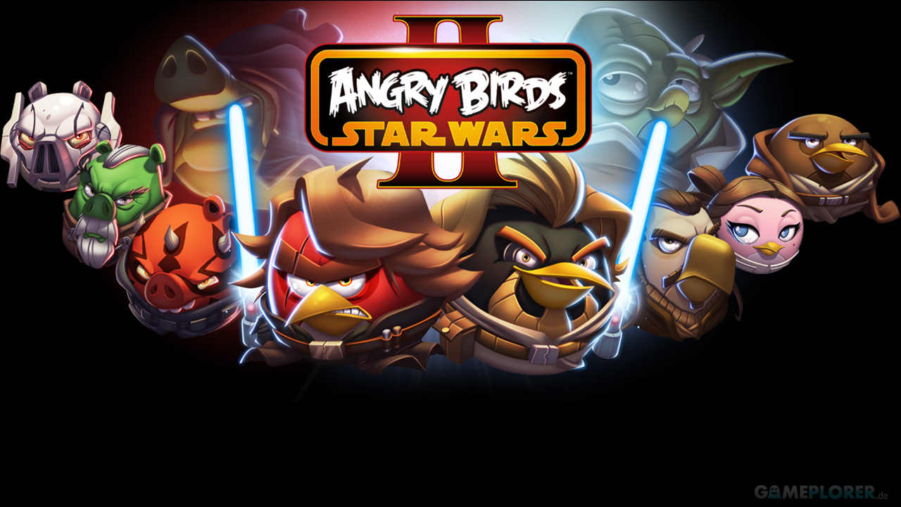 Pictures Of Angry Birds Star Wars Wallpapers