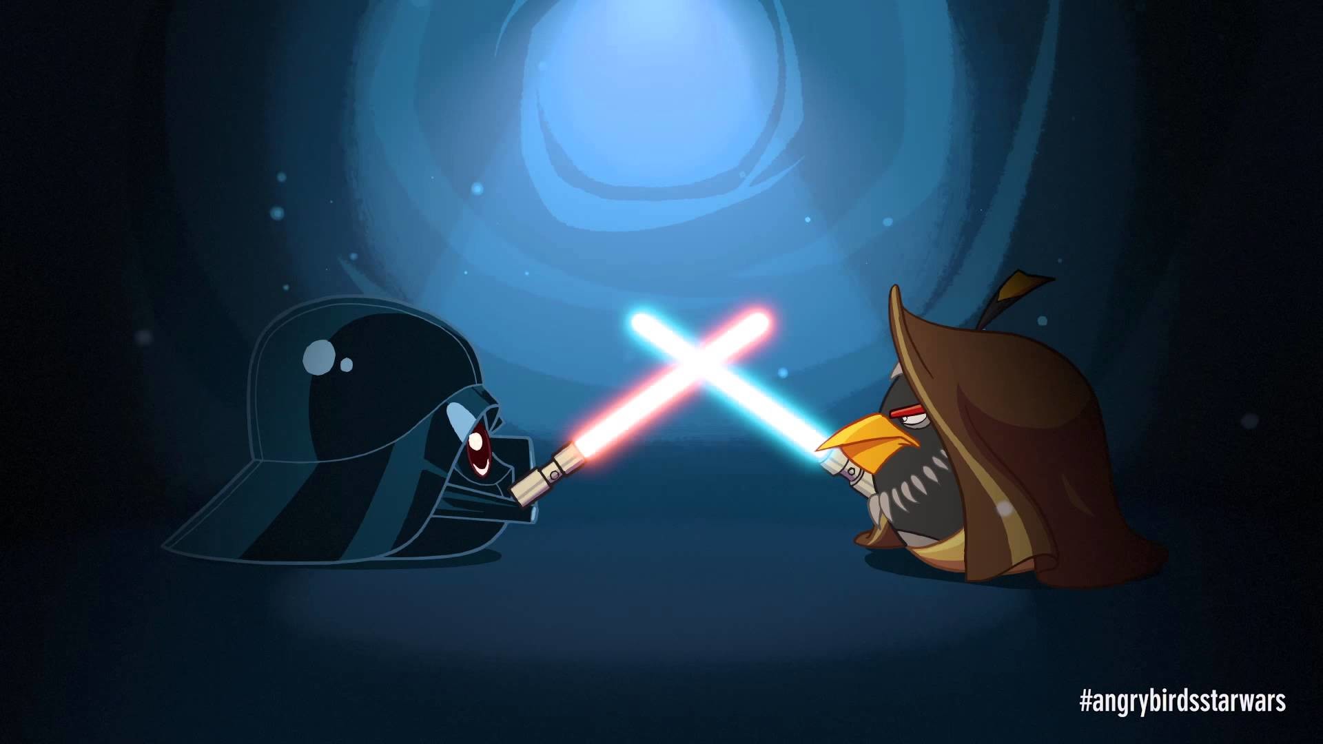 Pictures Of Angry Birds Star Wars Wallpapers