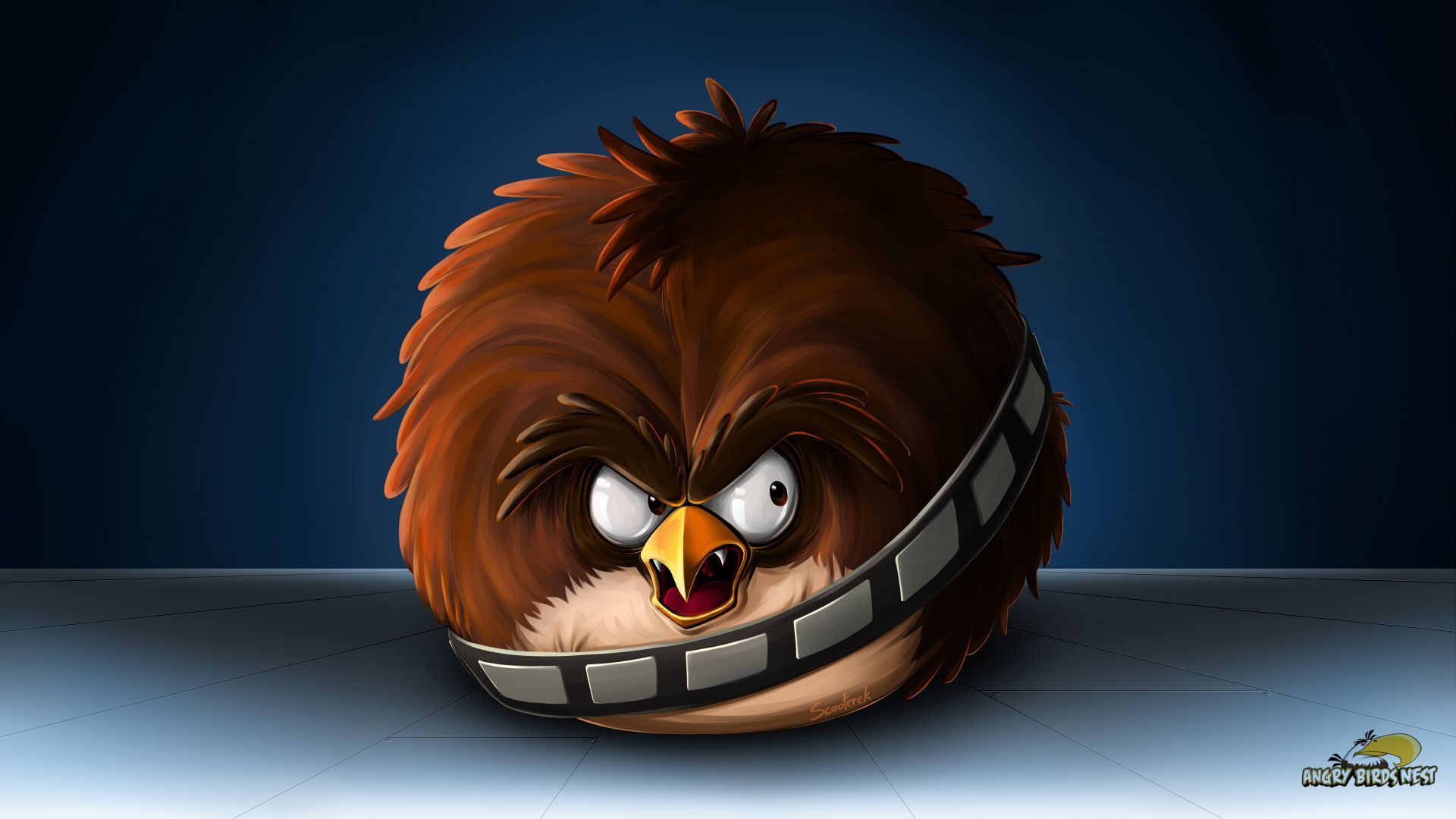 Pictures Of Angry Birds Star Wars Wallpapers