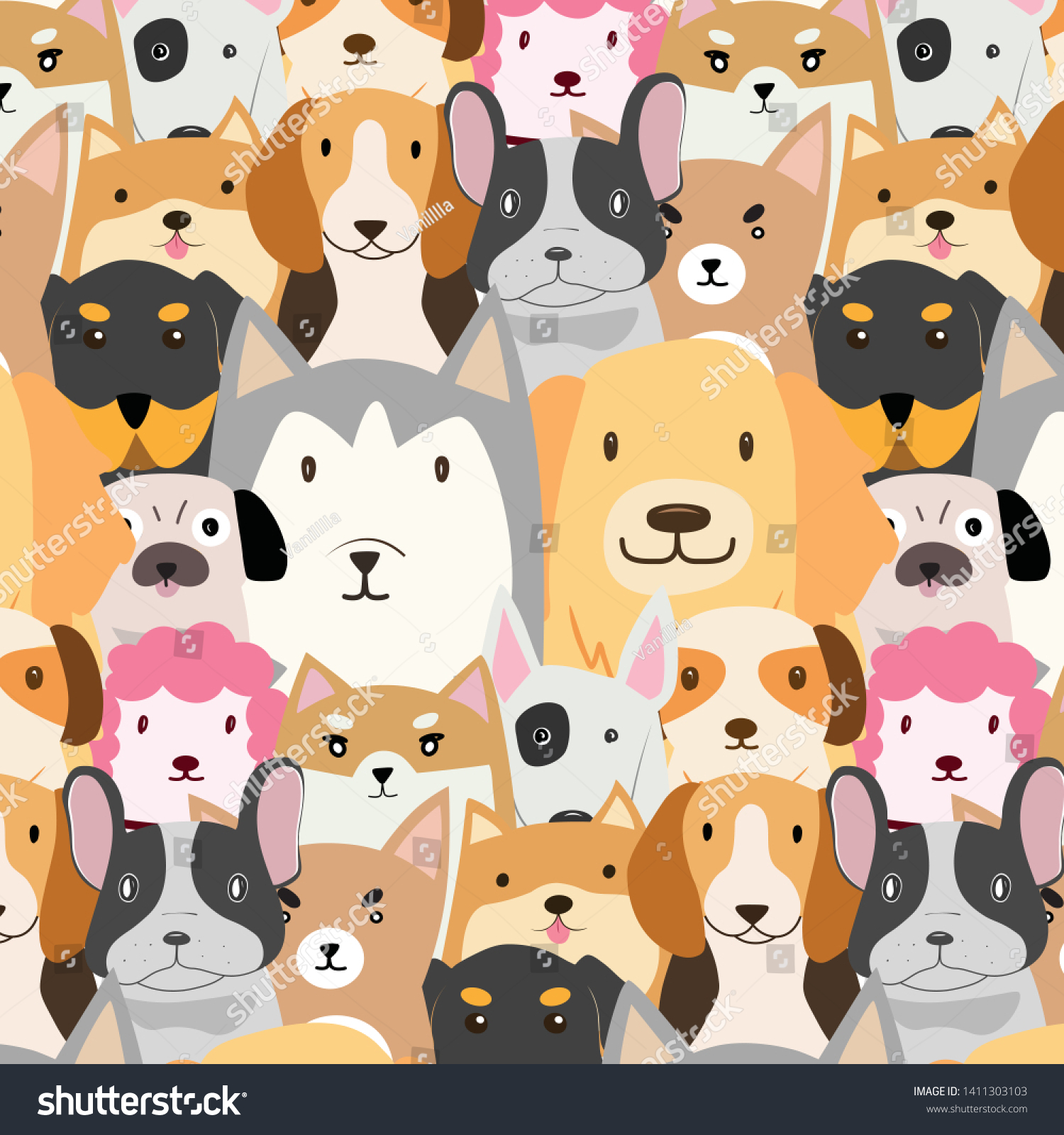 Pictures Of Anime Dogs Wallpapers