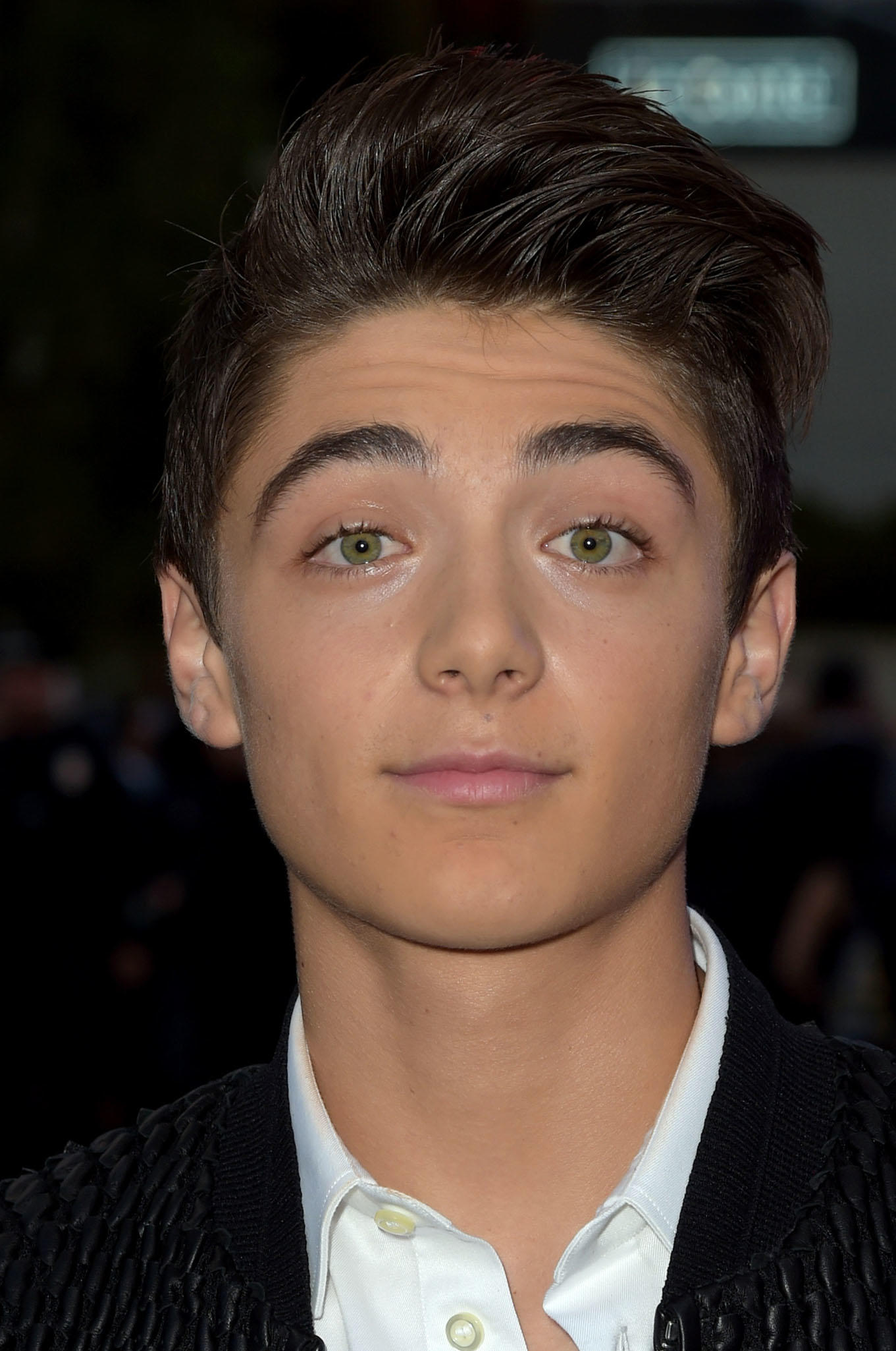 Pictures Of Asher Angel Wallpapers