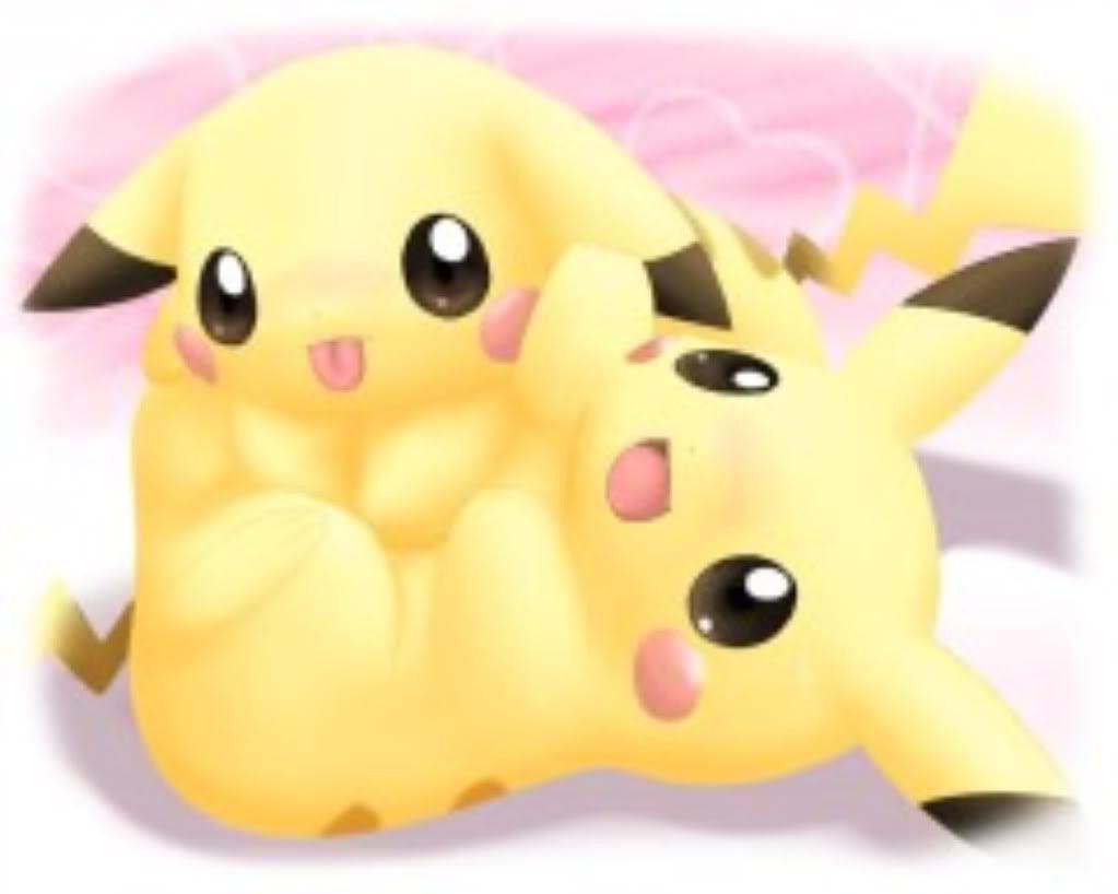 Pictures Of Baby Pokemon Wallpapers