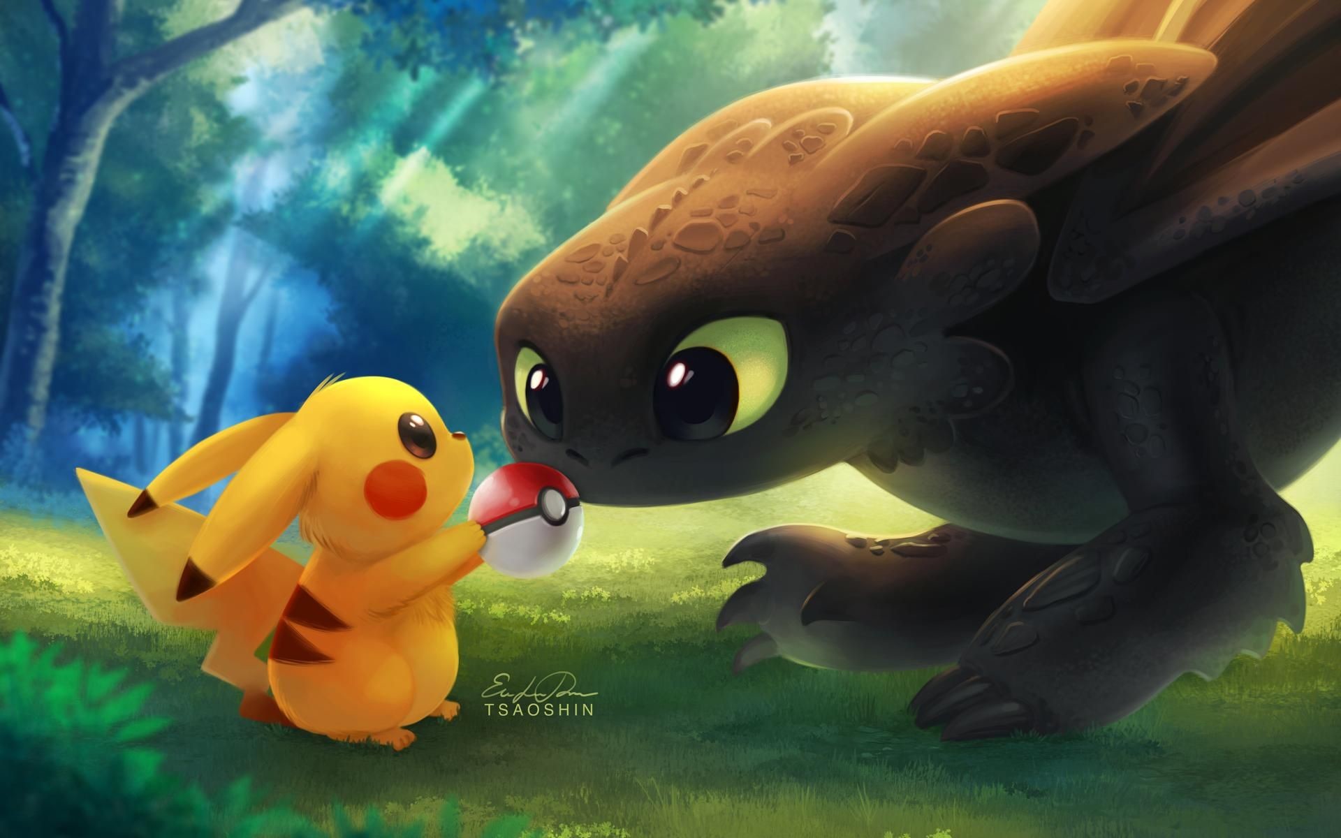 Pictures Of Baby Pokemon Wallpapers