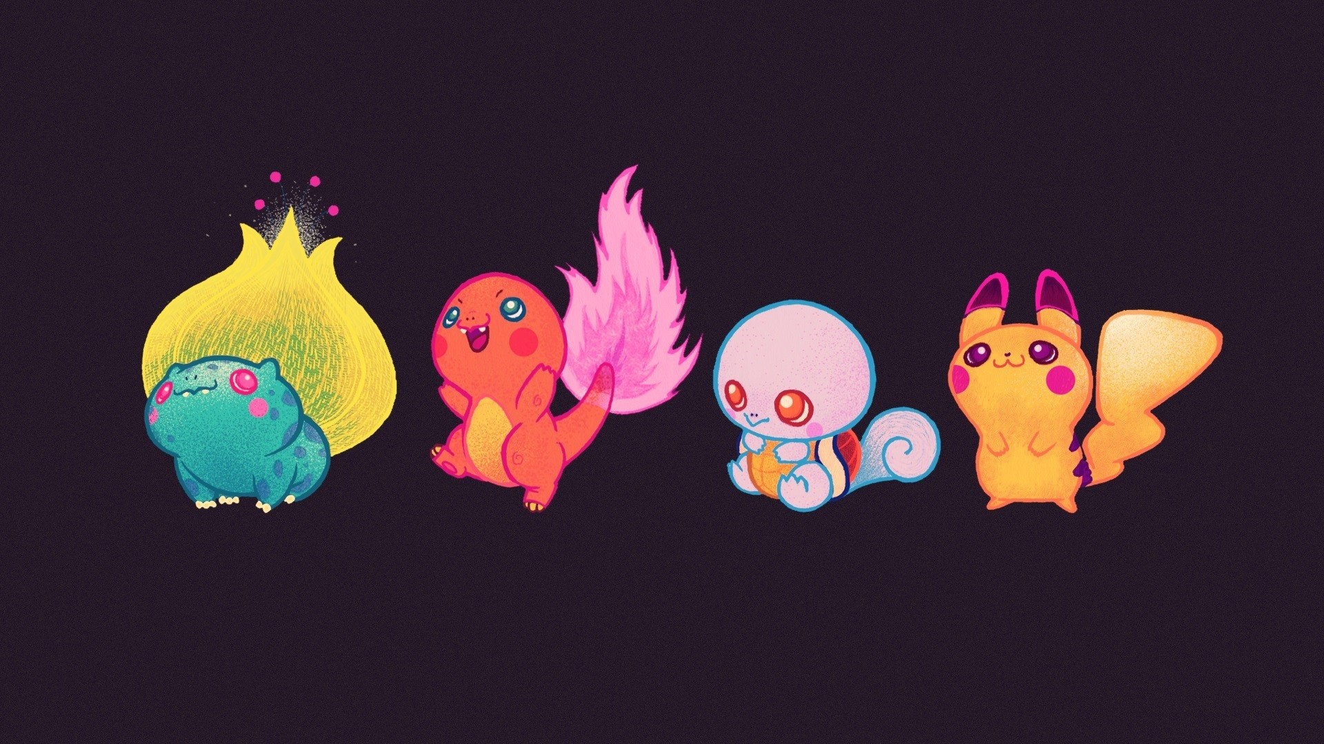 Pictures Of Baby Pokemon Wallpapers