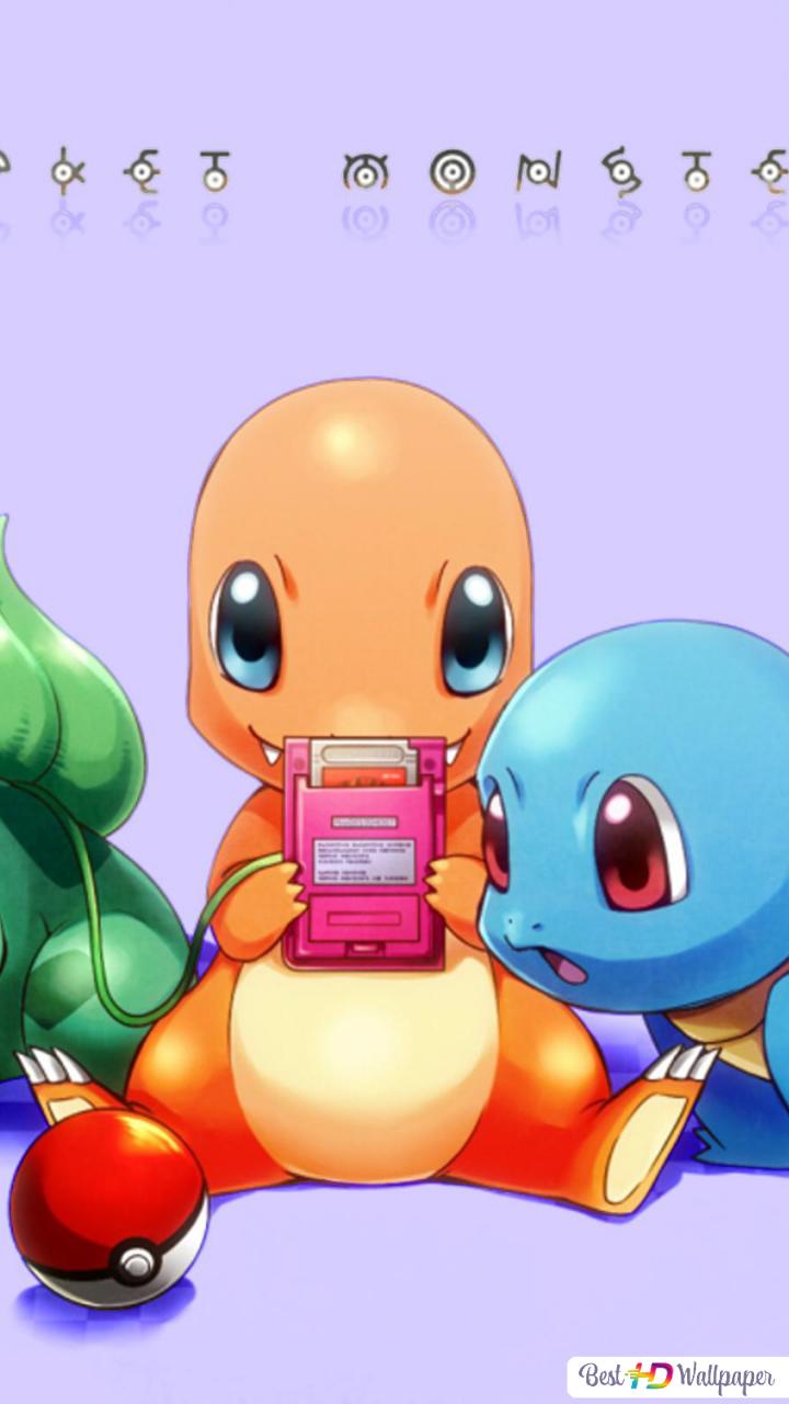 Pictures Of Baby Pokemon Wallpapers