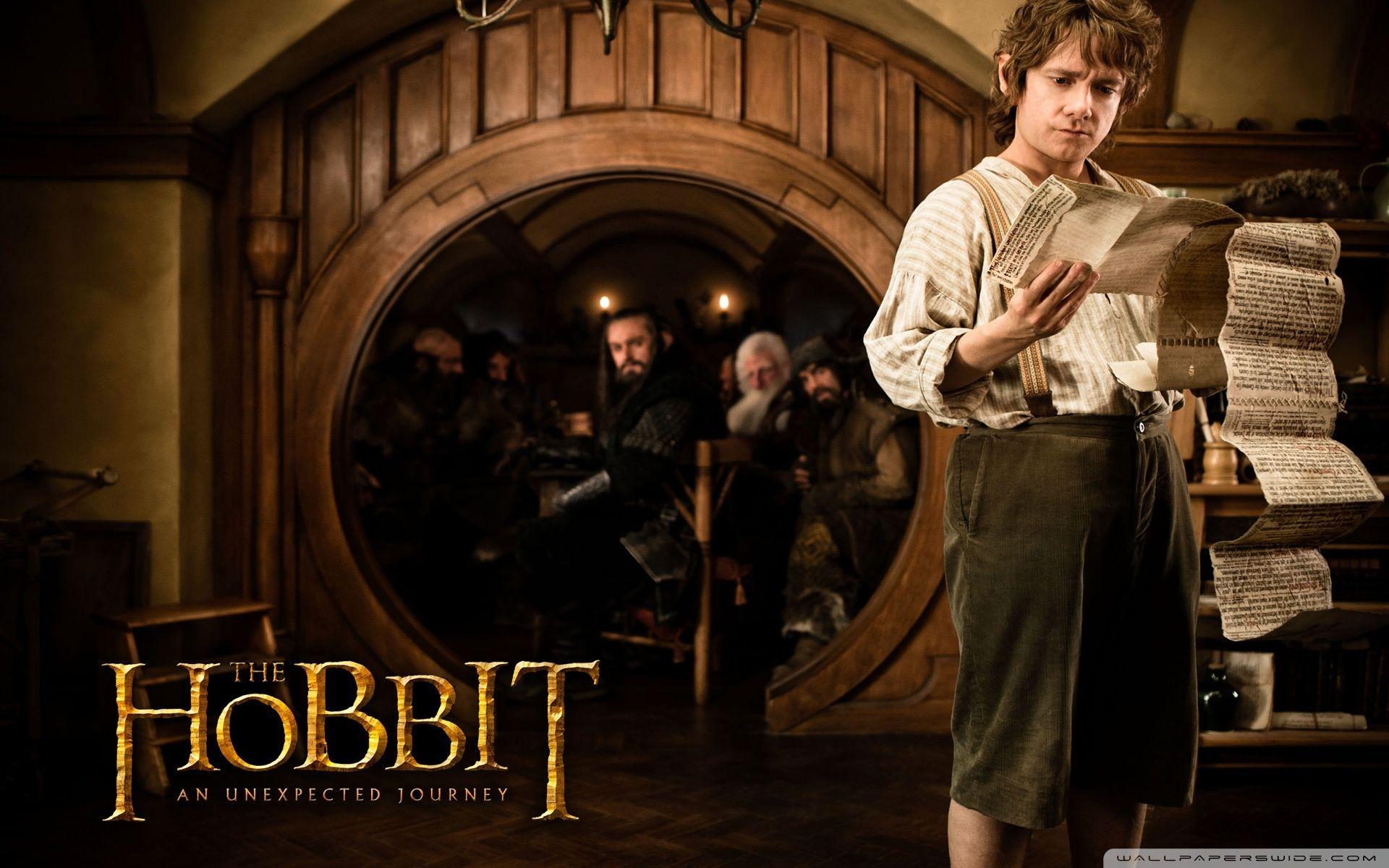 Pictures Of Bilbo Baggins Wallpapers