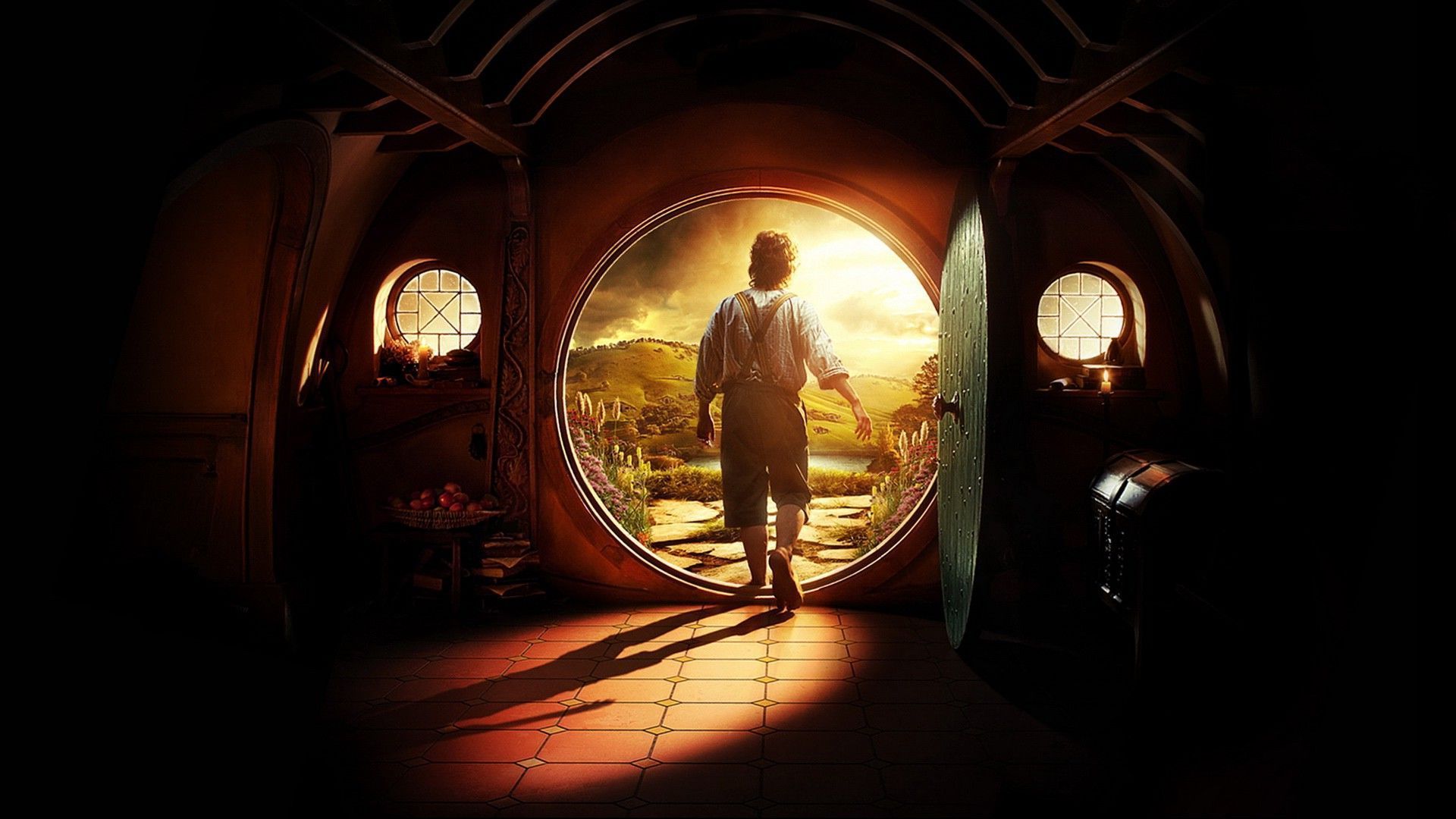 Pictures Of Bilbo Baggins Wallpapers