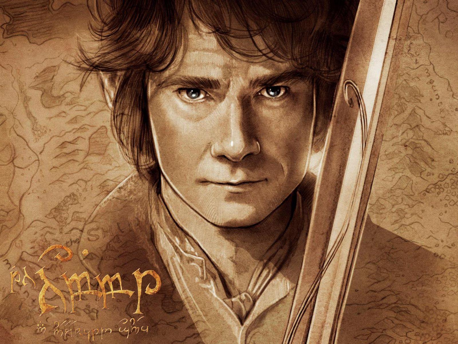 Pictures Of Bilbo Baggins Wallpapers