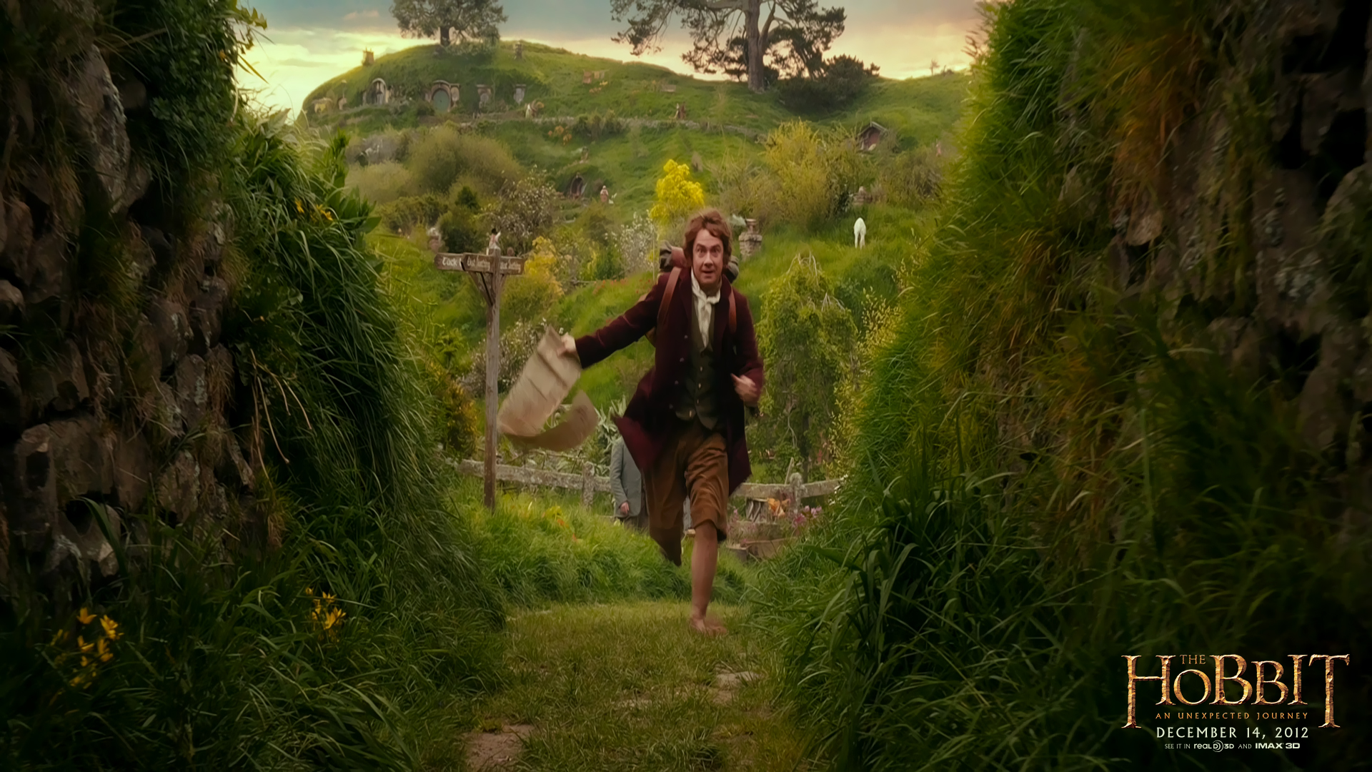 Pictures Of Bilbo Baggins Wallpapers