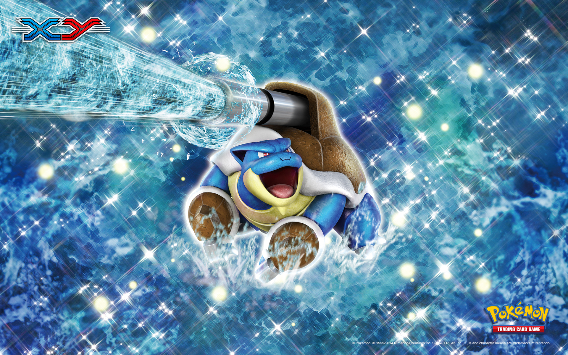 Pictures Of Blastoise Wallpapers