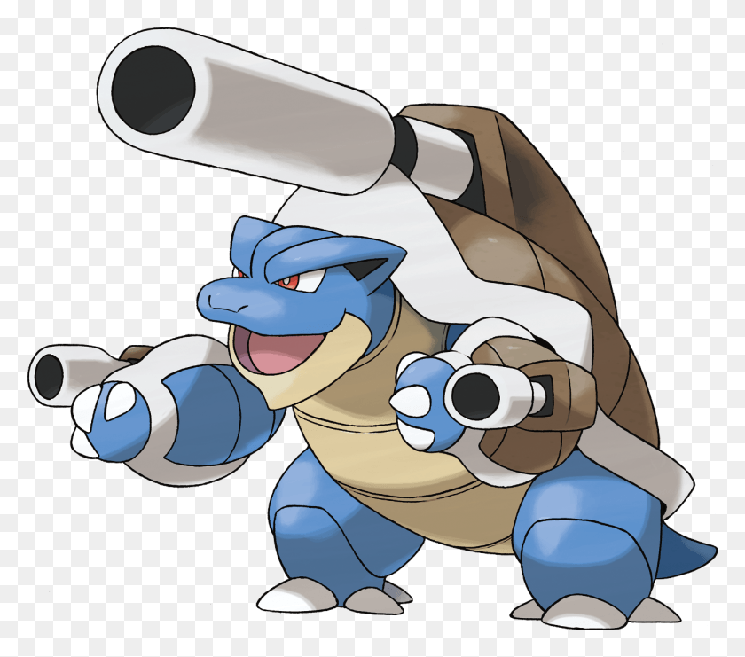 Pictures Of Blastoise Wallpapers