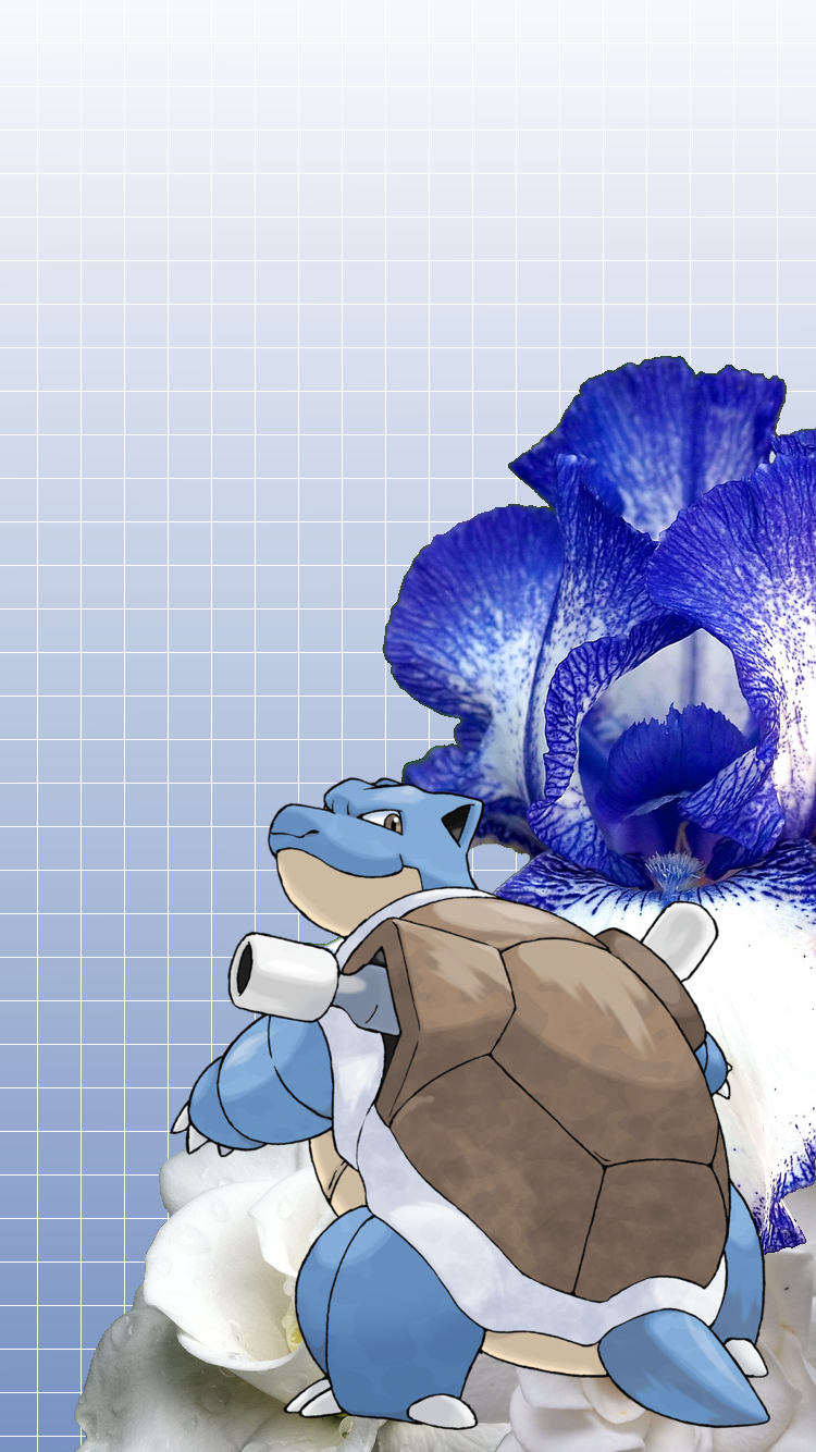 Pictures Of Blastoise Wallpapers