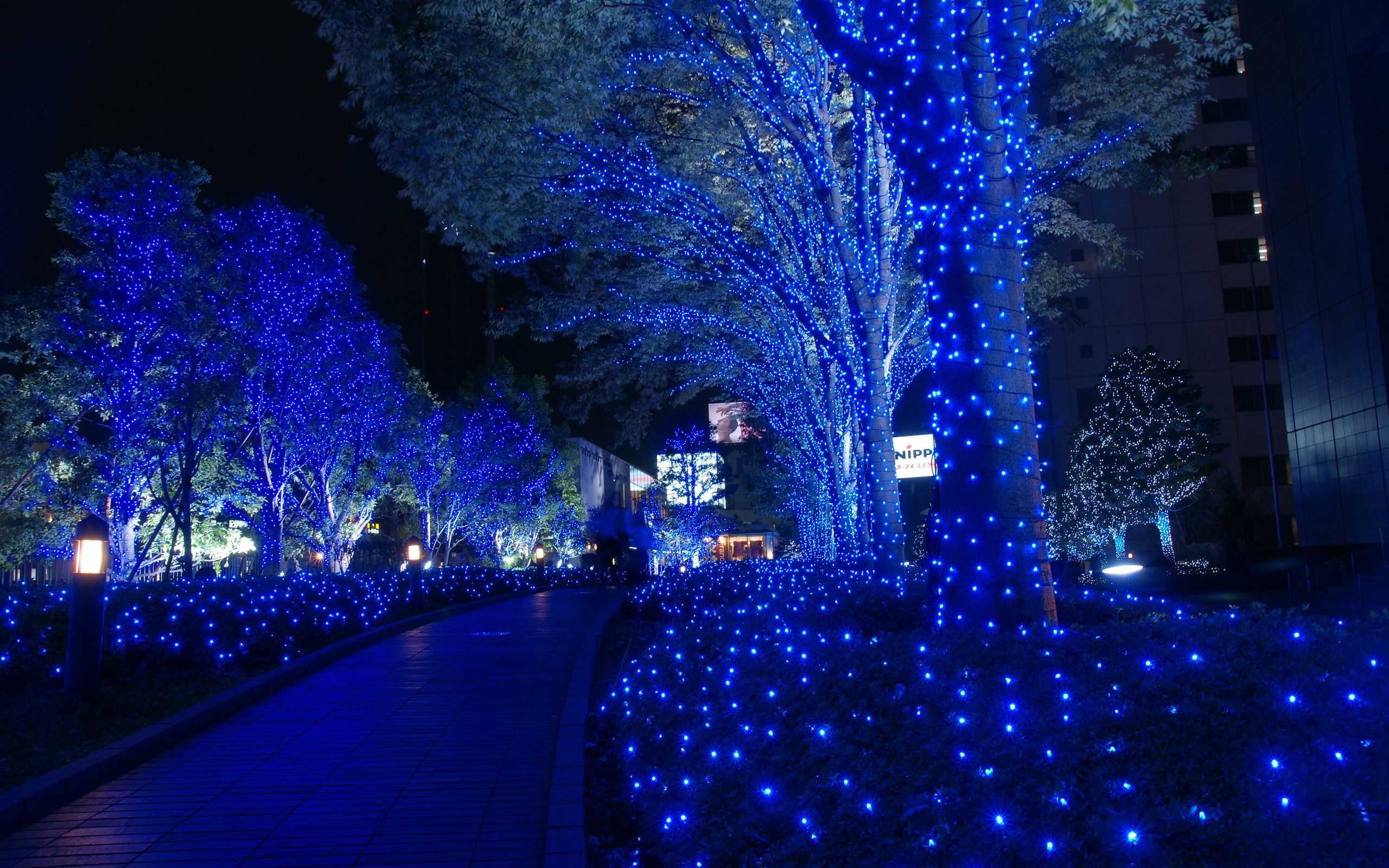 Pictures Of Christmas In Japan Wallpapers