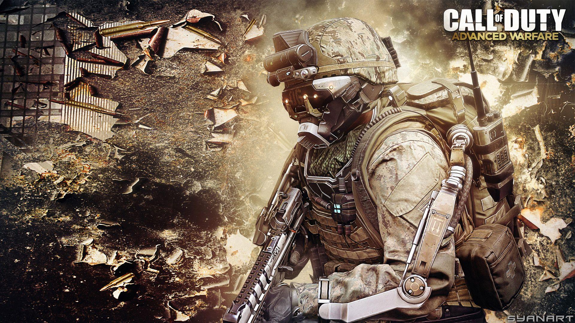 Pictures Of Cod Advanced Warfare Wallpapers