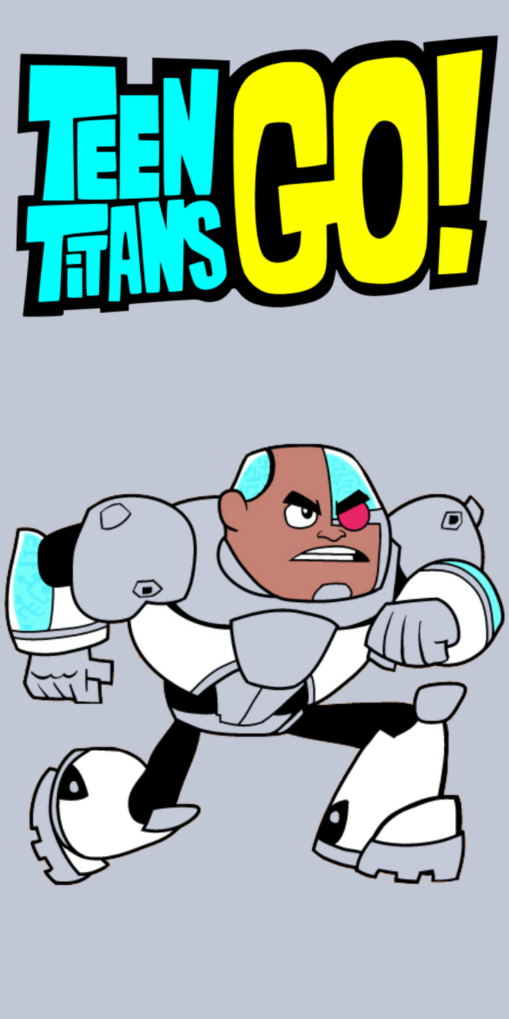 Pictures Of Cyborg From Teen Titans Go Wallpapers