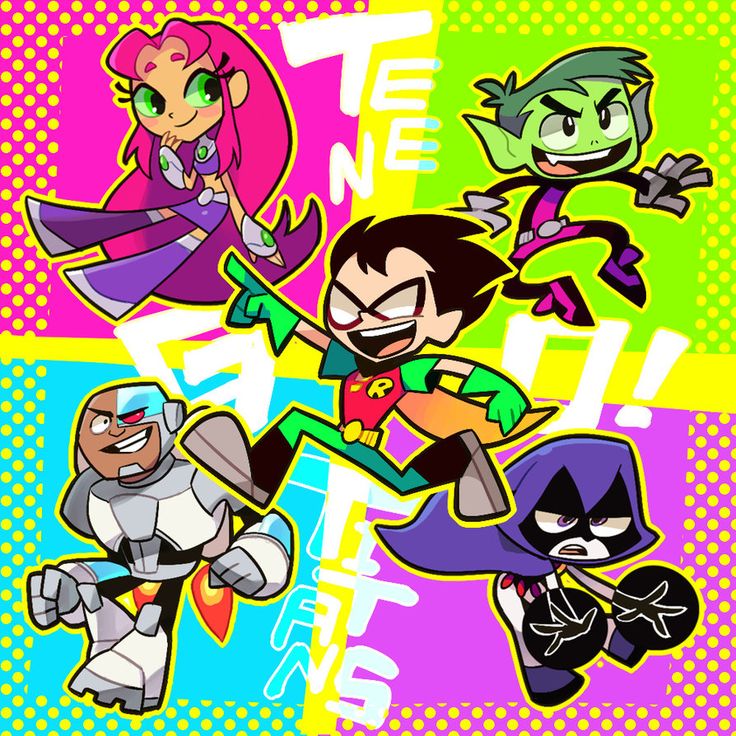 Pictures Of Cyborg From Teen Titans Go Wallpapers